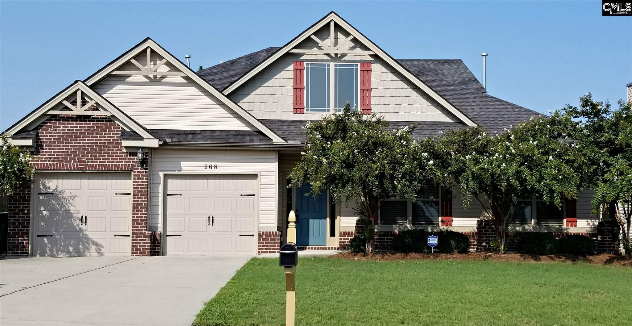 168 Vista View West Columbia, SC 29172