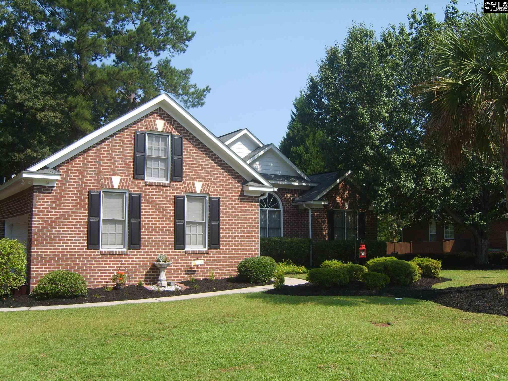 300 Chancery Columbia, SC 29229-8894