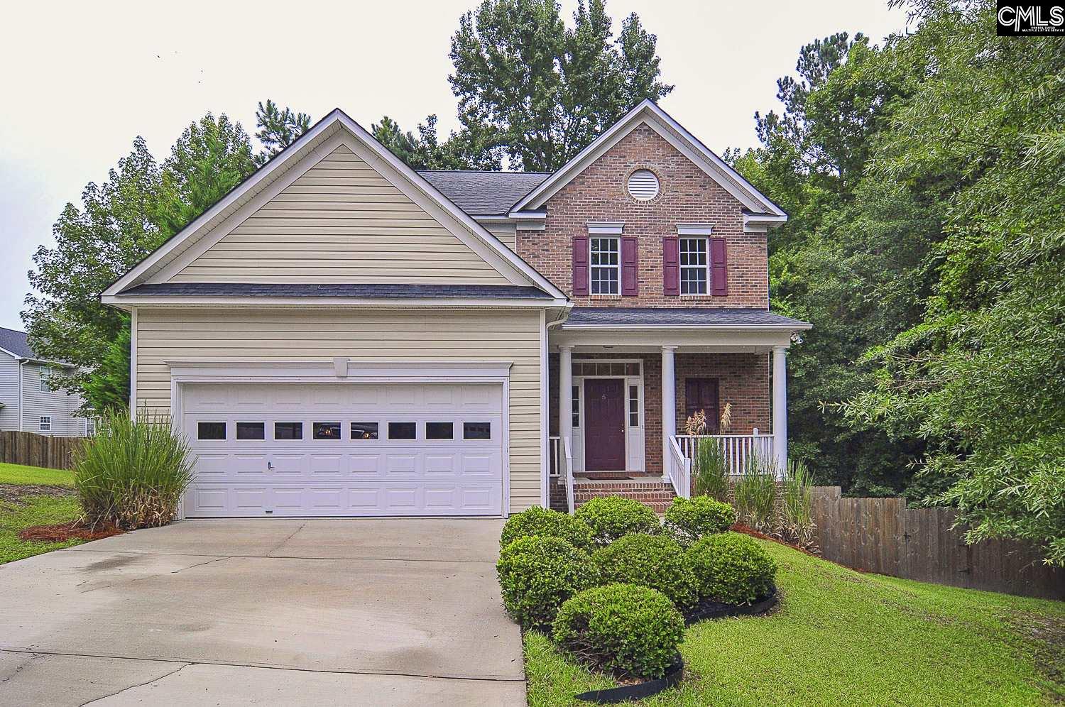 5 Hamptonwood Columbia, SC 29209