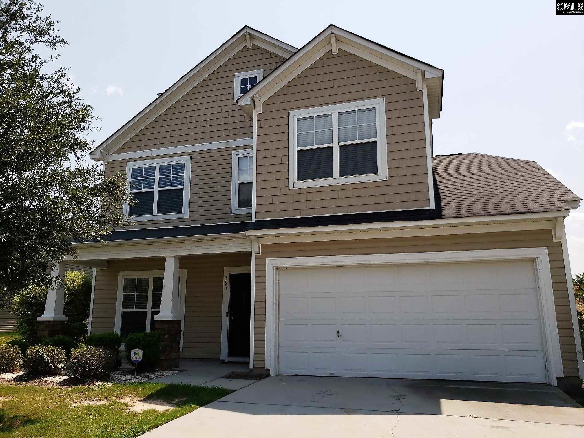 163 Hunters Mill West Columbia, SC 29170