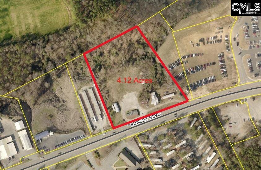 4878 Sunset Lexington, SC 29072