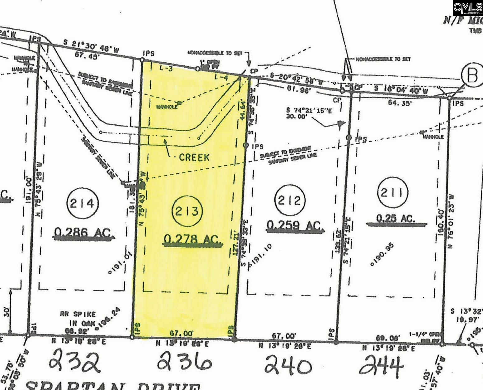 236 Spartan Columbia, SC 29212
