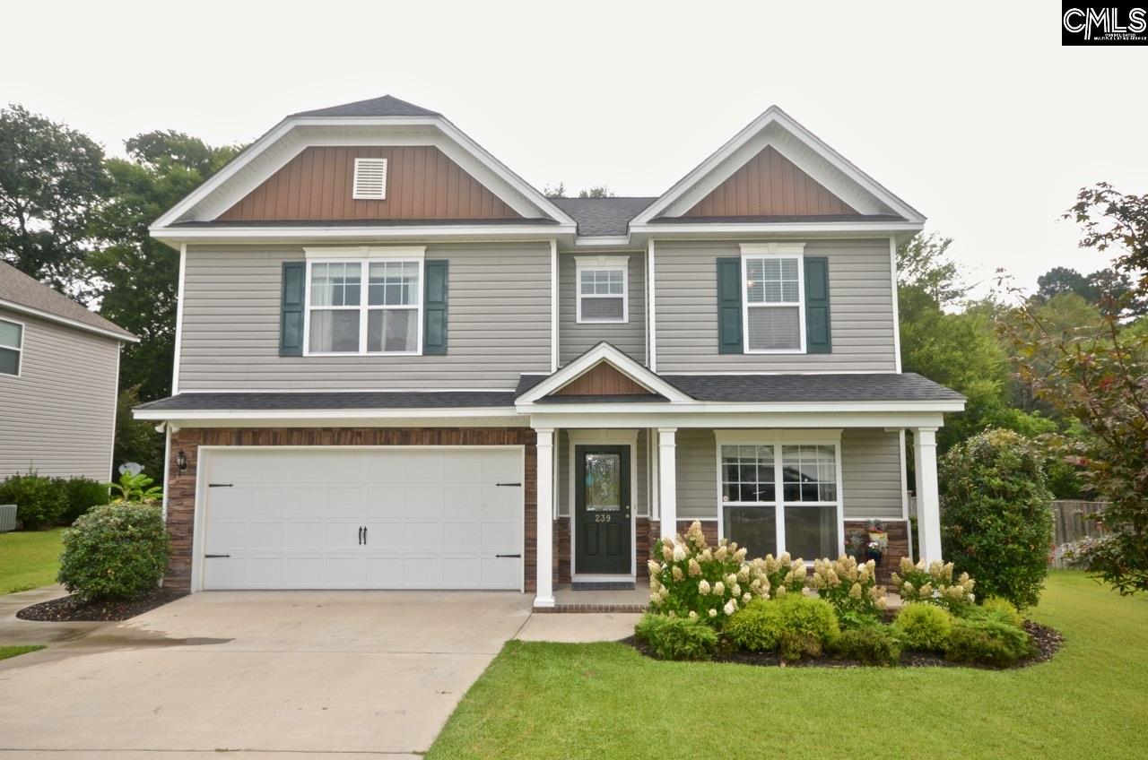 239 Peach Hill Dr Lexington, SC 29072