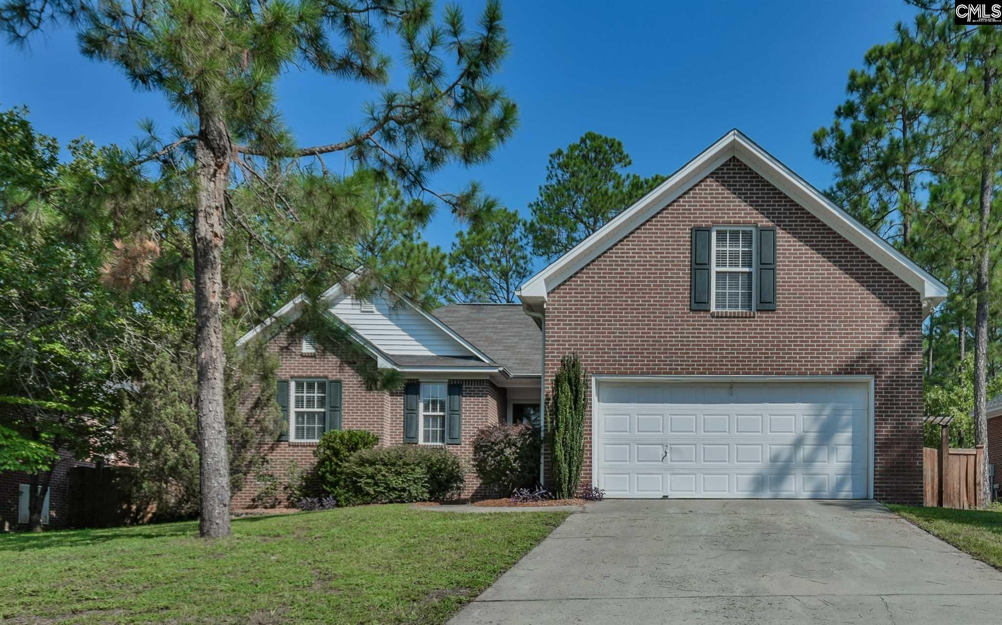 103 Tortoise Columbia, SC 29229