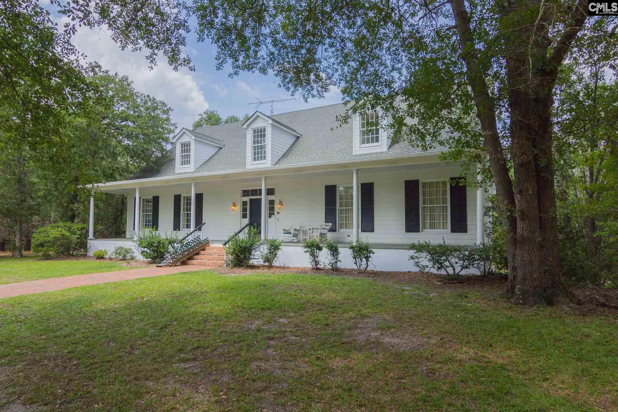 1441 Sanders Creek Camden, SC 29020
