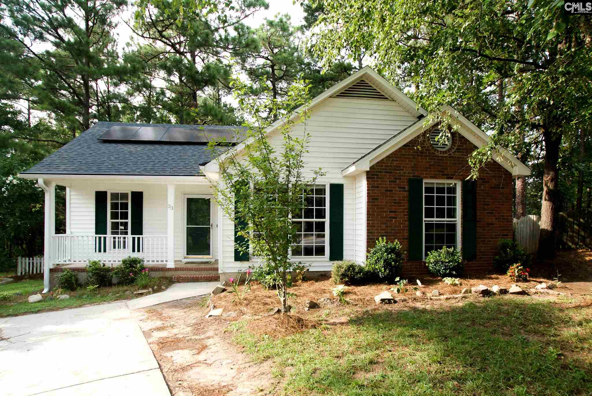 23 Kingsway Irmo, SC 29063-0000