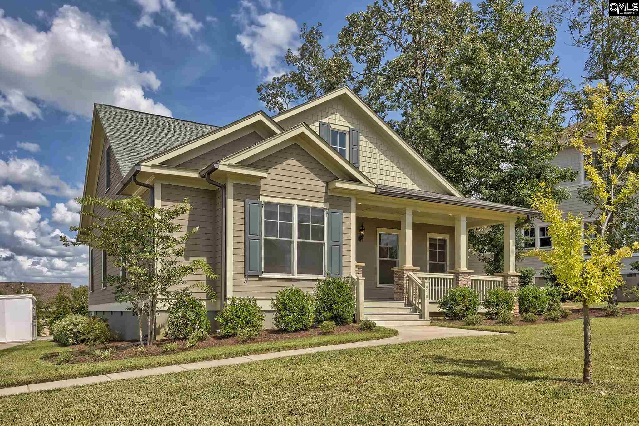 Saluda River Club Neighborhood Homes for Sale in Lexington SC