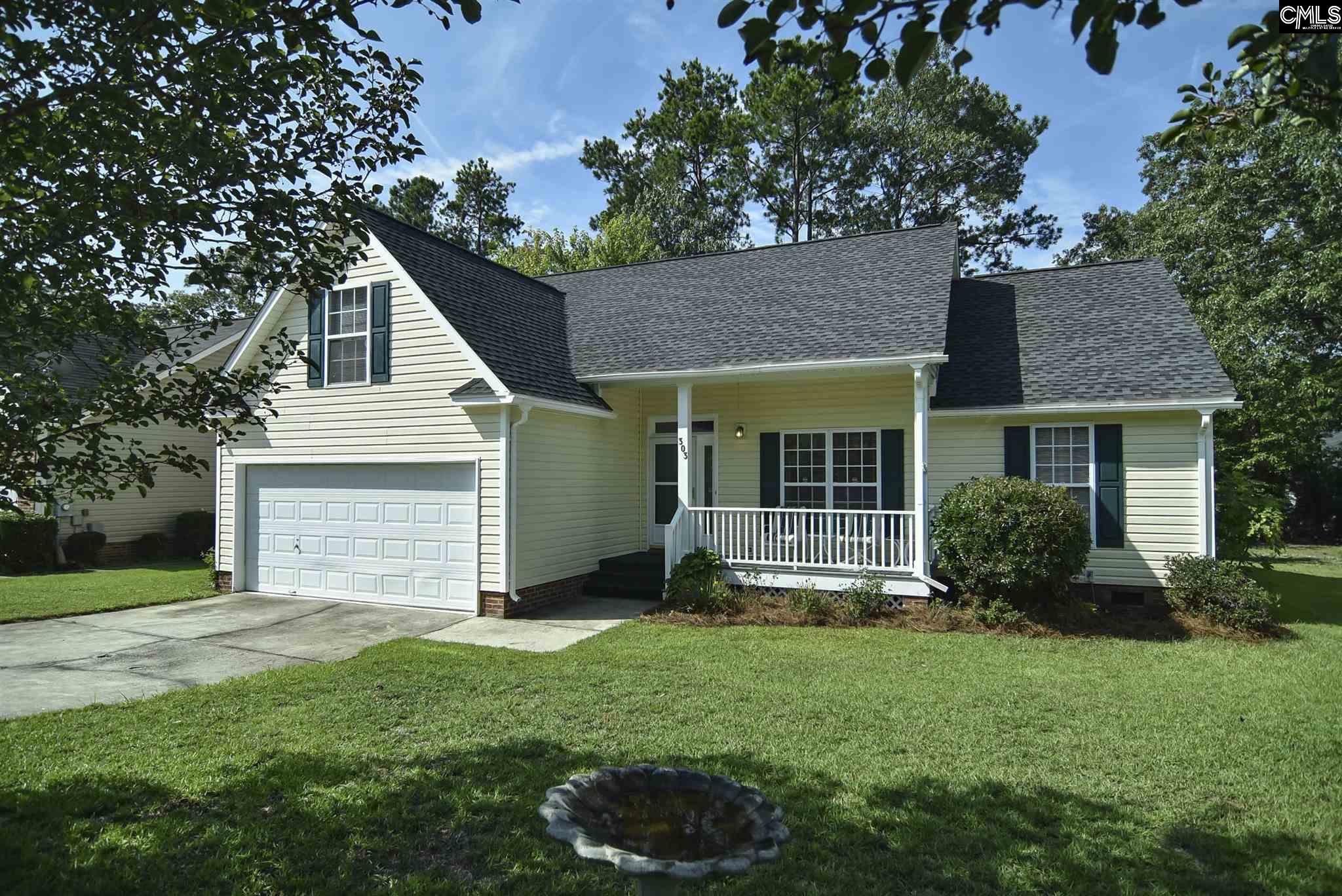303 Oak Creek Columbia, SC 29223