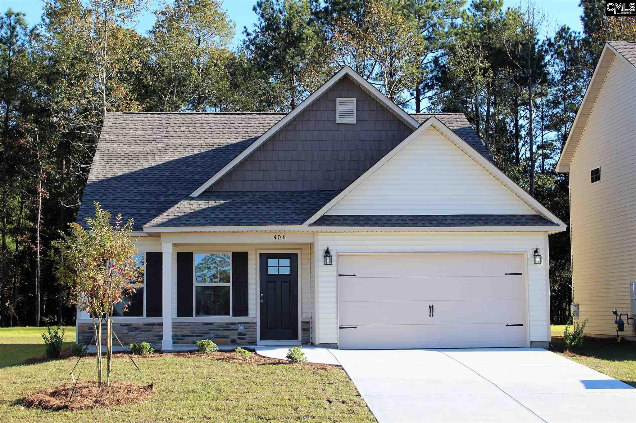 408 Fairford #72 Blythewood, SC 29016