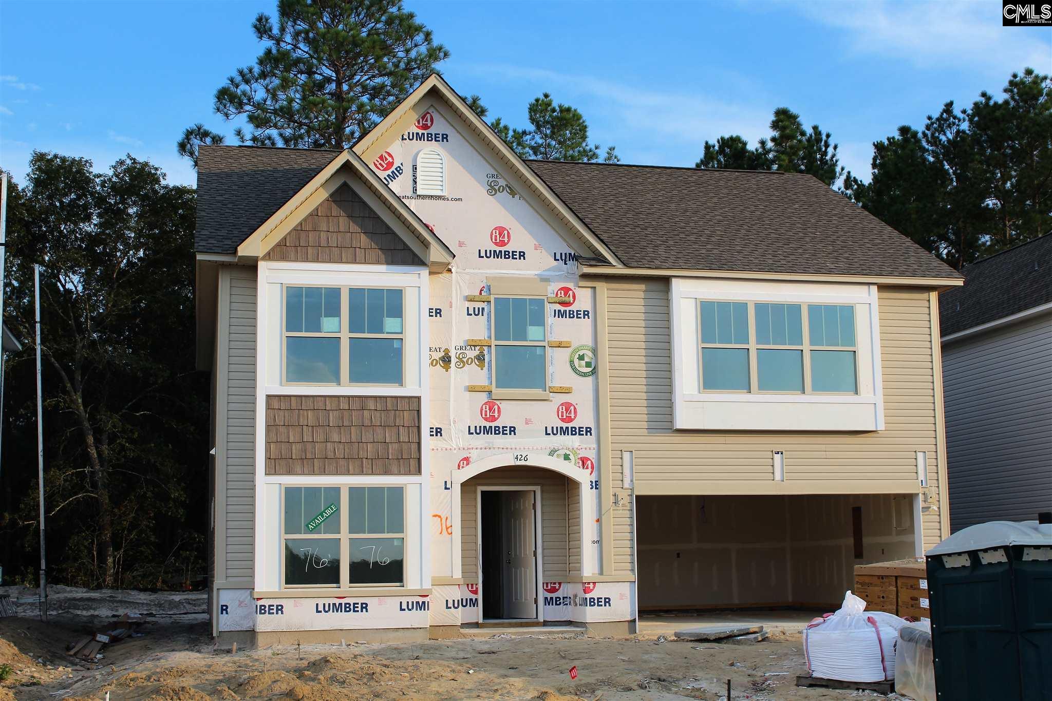 426 Fairford #76 Blythewood, SC 29016
