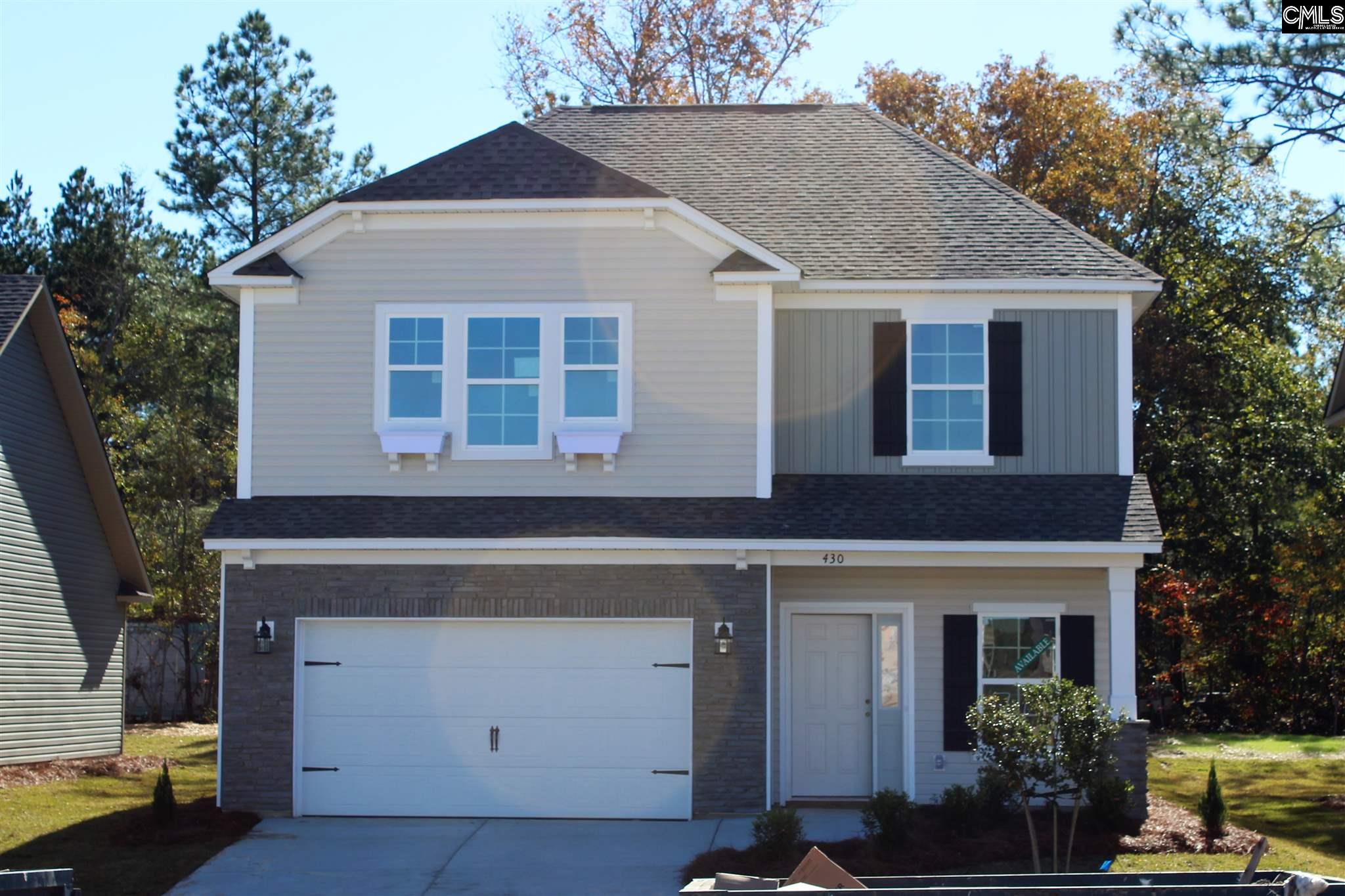 430 Fairford #77 Blythewood, SC 29016
