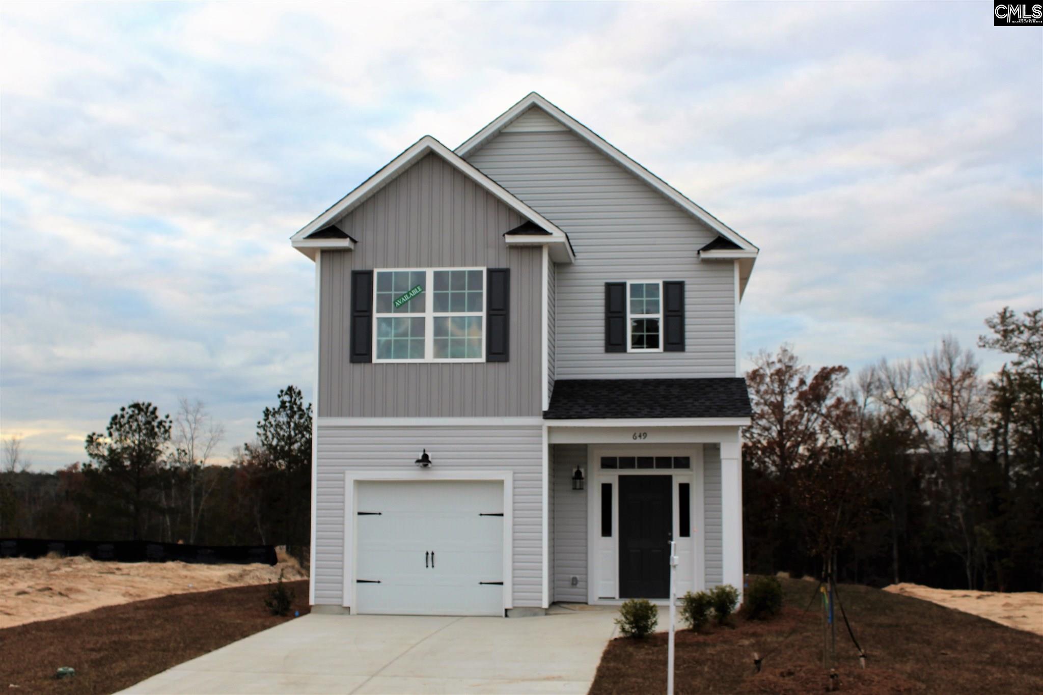 649 Kennington #282 Blythewood, SC 29016