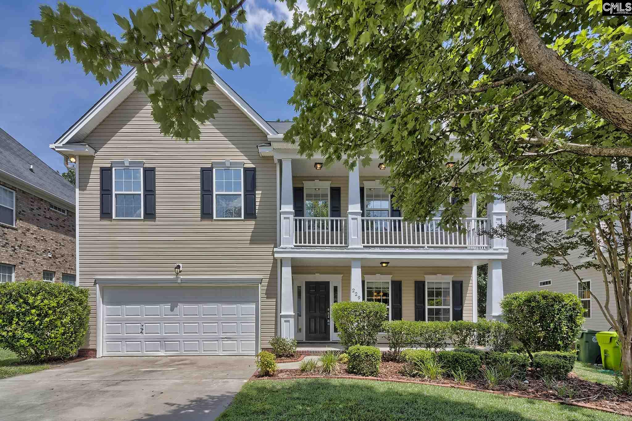 229 Berkeley Ridge Columbia, SC 29229