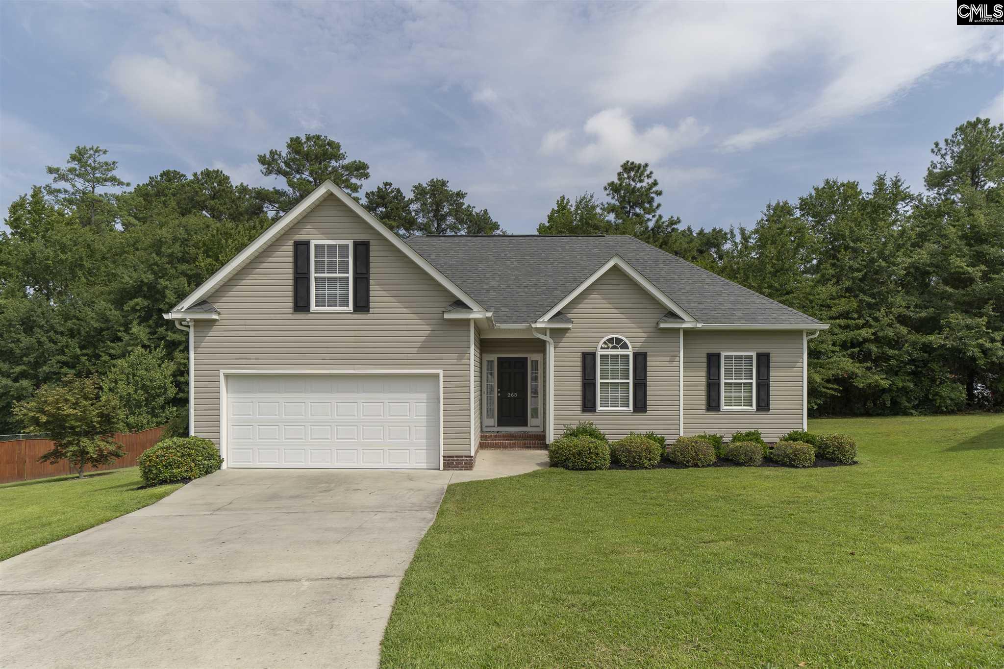 265 Melann Lexington, SC 29073