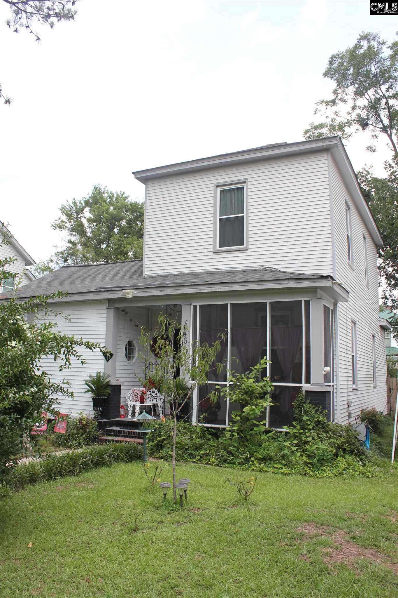 646 Kentucky #6 Columbia, SC 29201