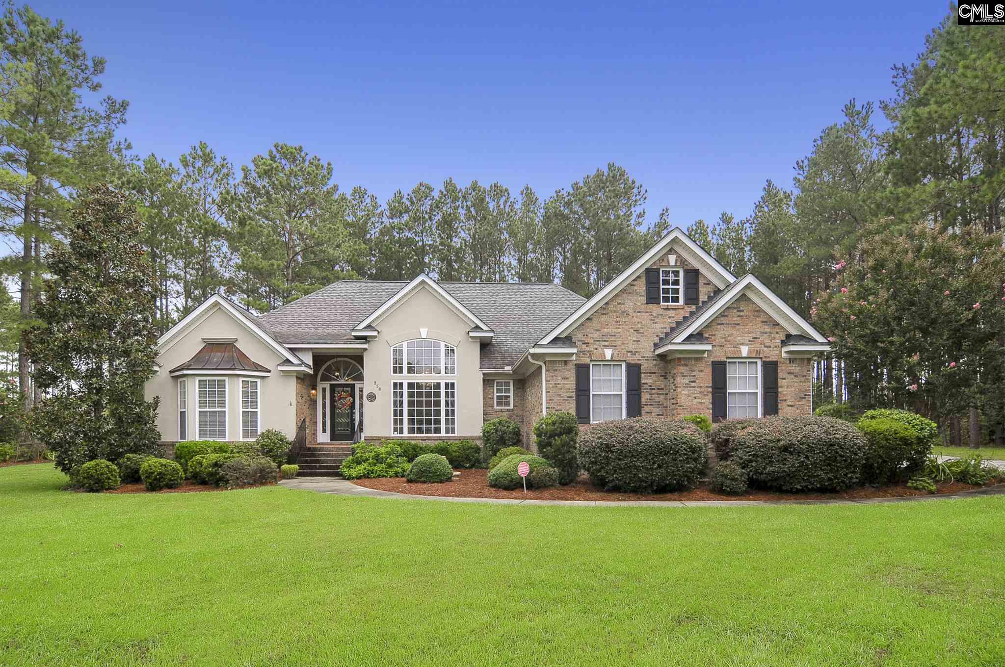 Elgin SC Real Estate 958 Wildwood Elgin SC 29045 MLS 455031