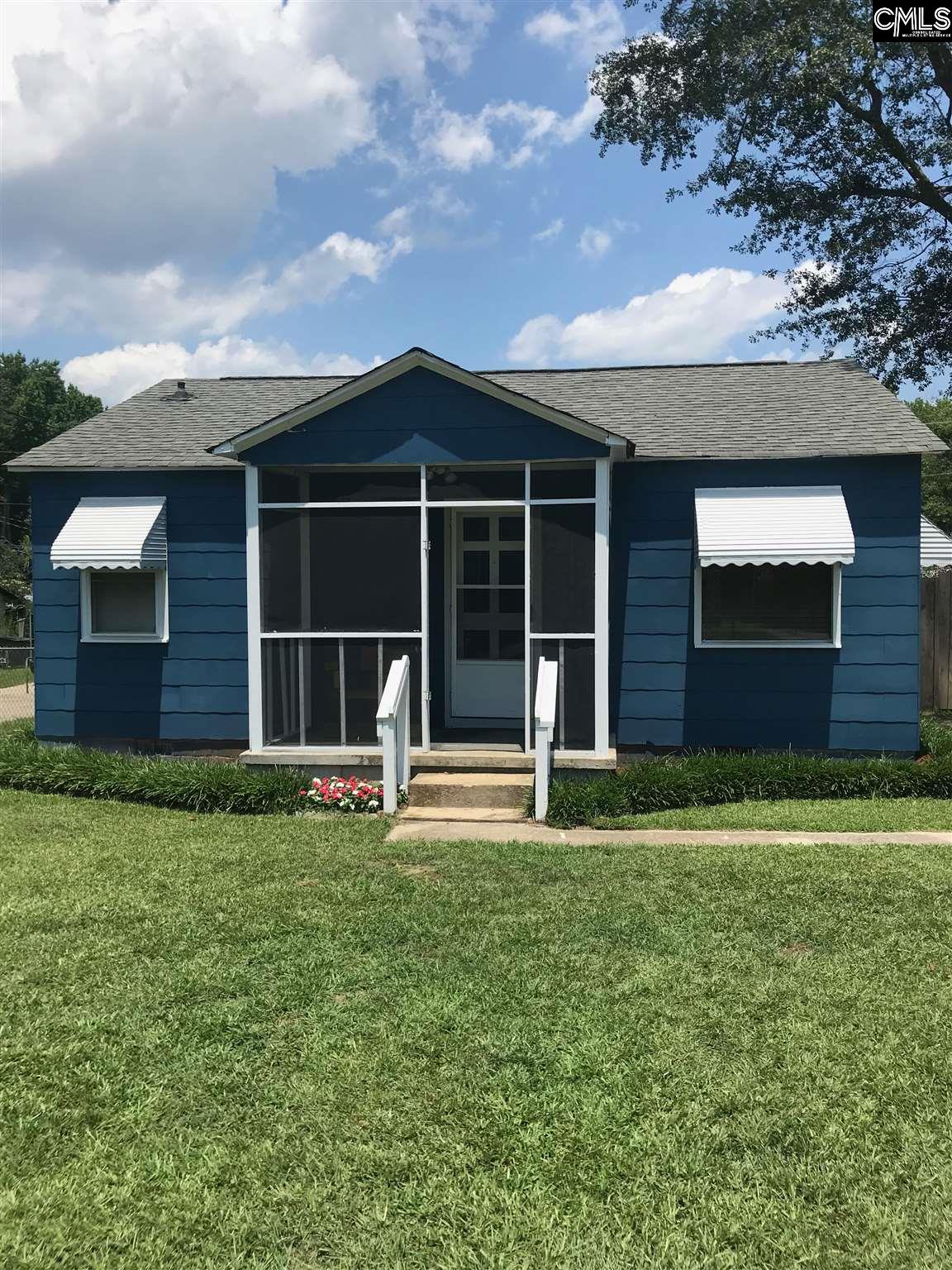 412 Graham West Columbia, SC 29169