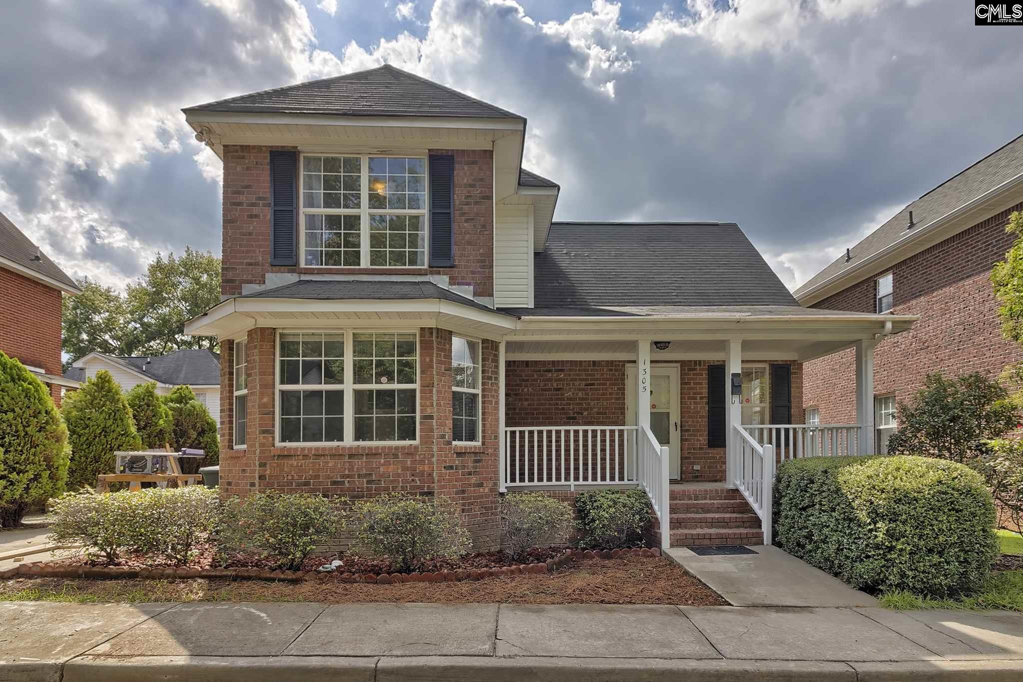 Columbia SC Real Estate 1305 Melrose Heights Columbia SC 29205 MLS