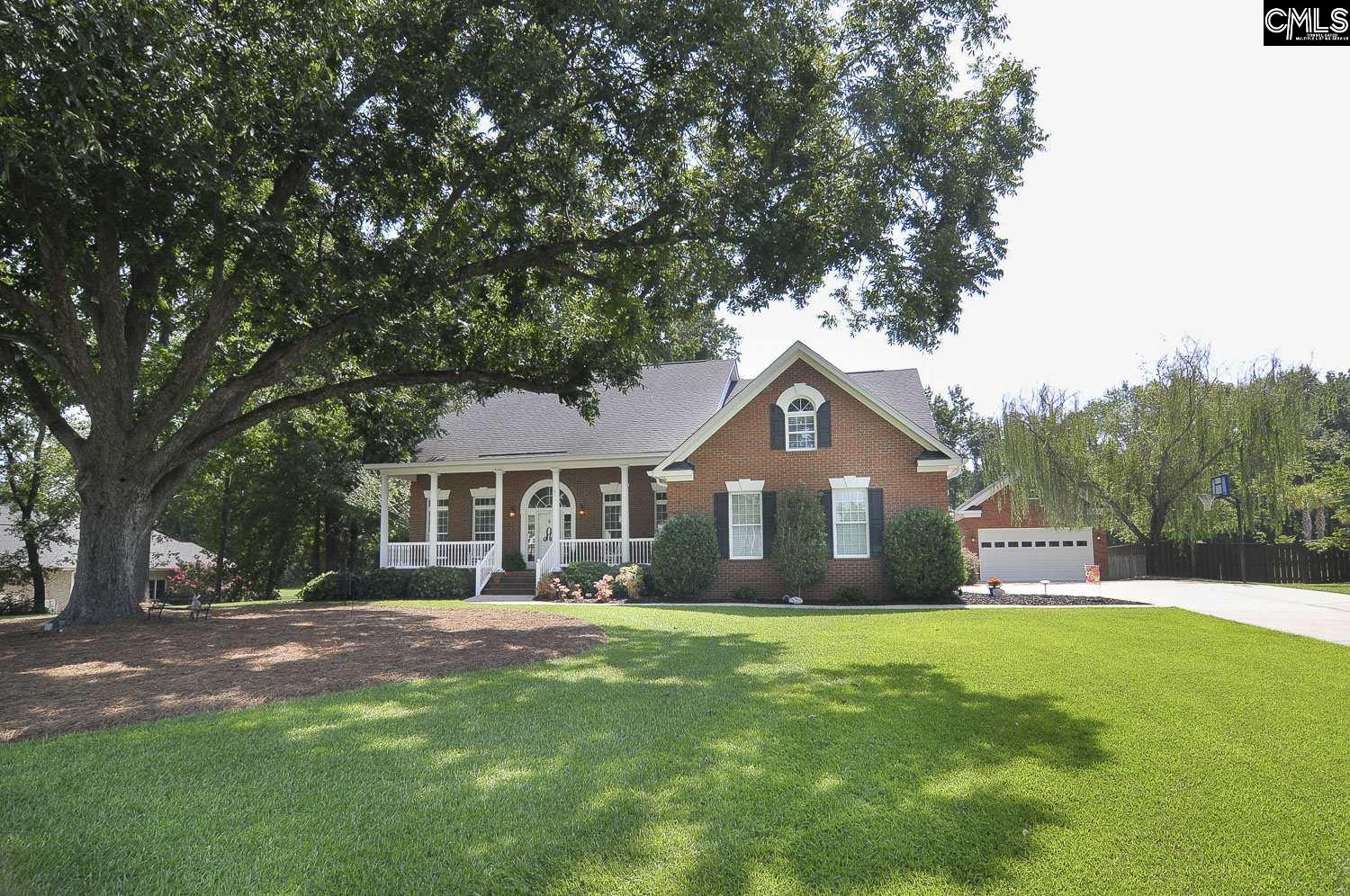 Lexington SC Real Estate 101 Wintergreen Ct Lexington SC 29072 MLS