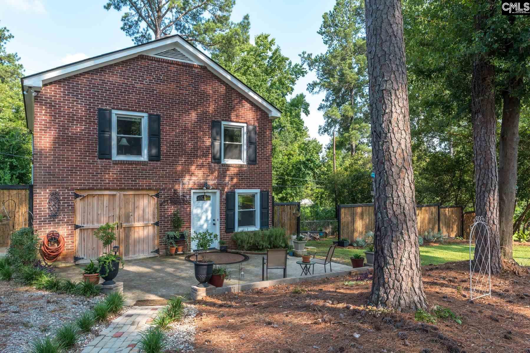 3408 Margrave Columbia, SC 29203