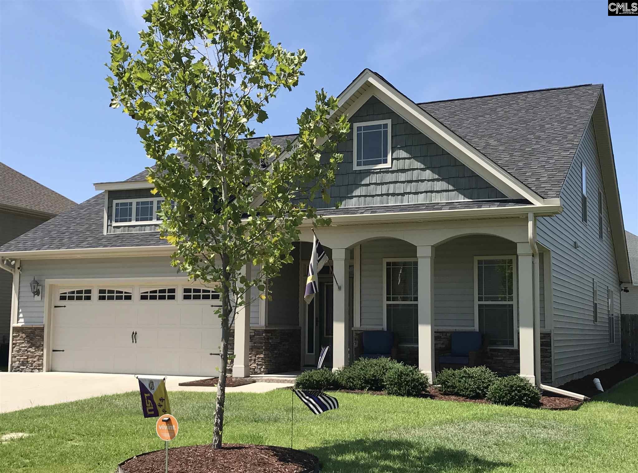 Saddlebrook in Lugoff SC homes for sale