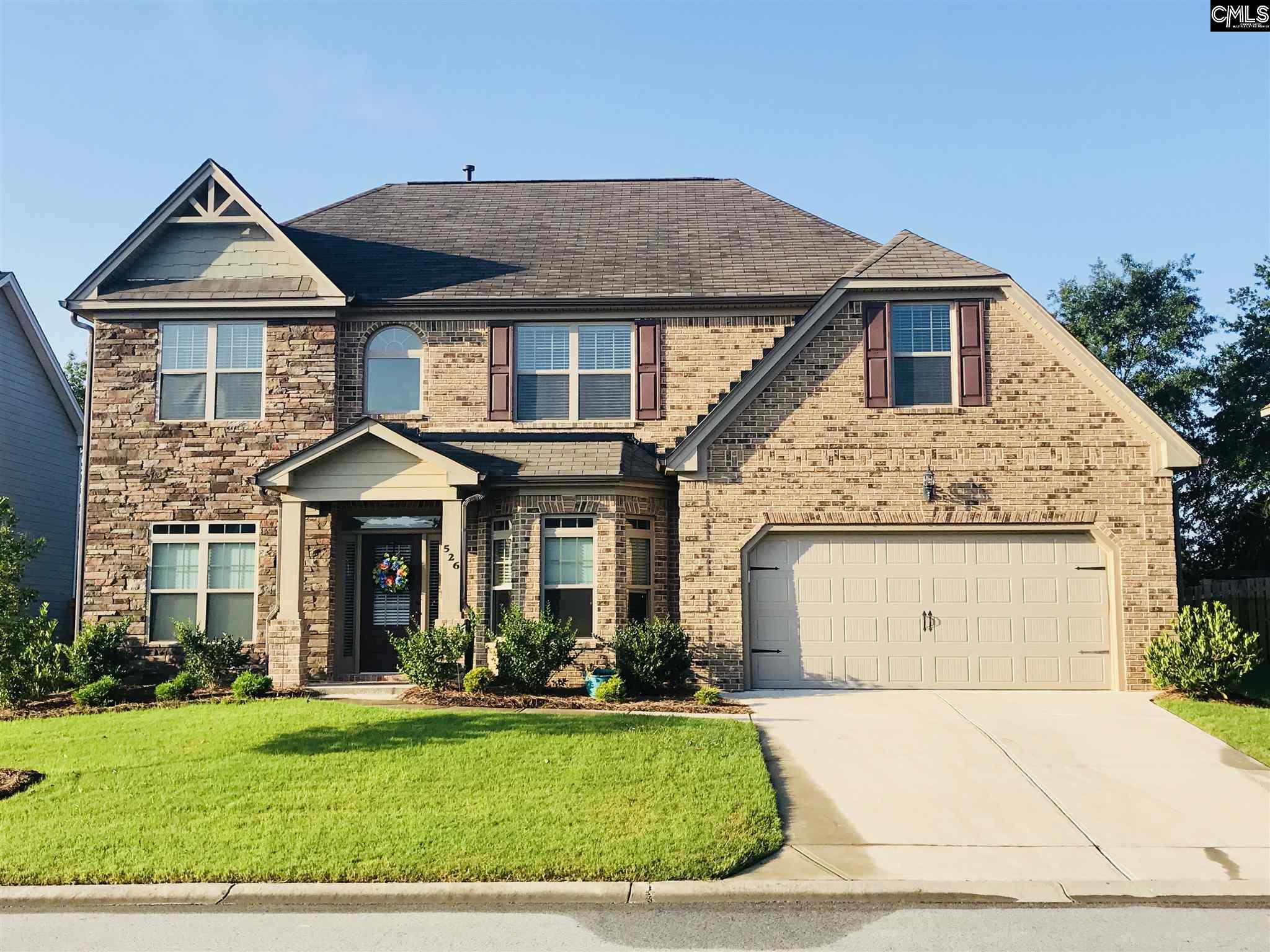 526 Meadow Grass Ln Lexington, SC 29072