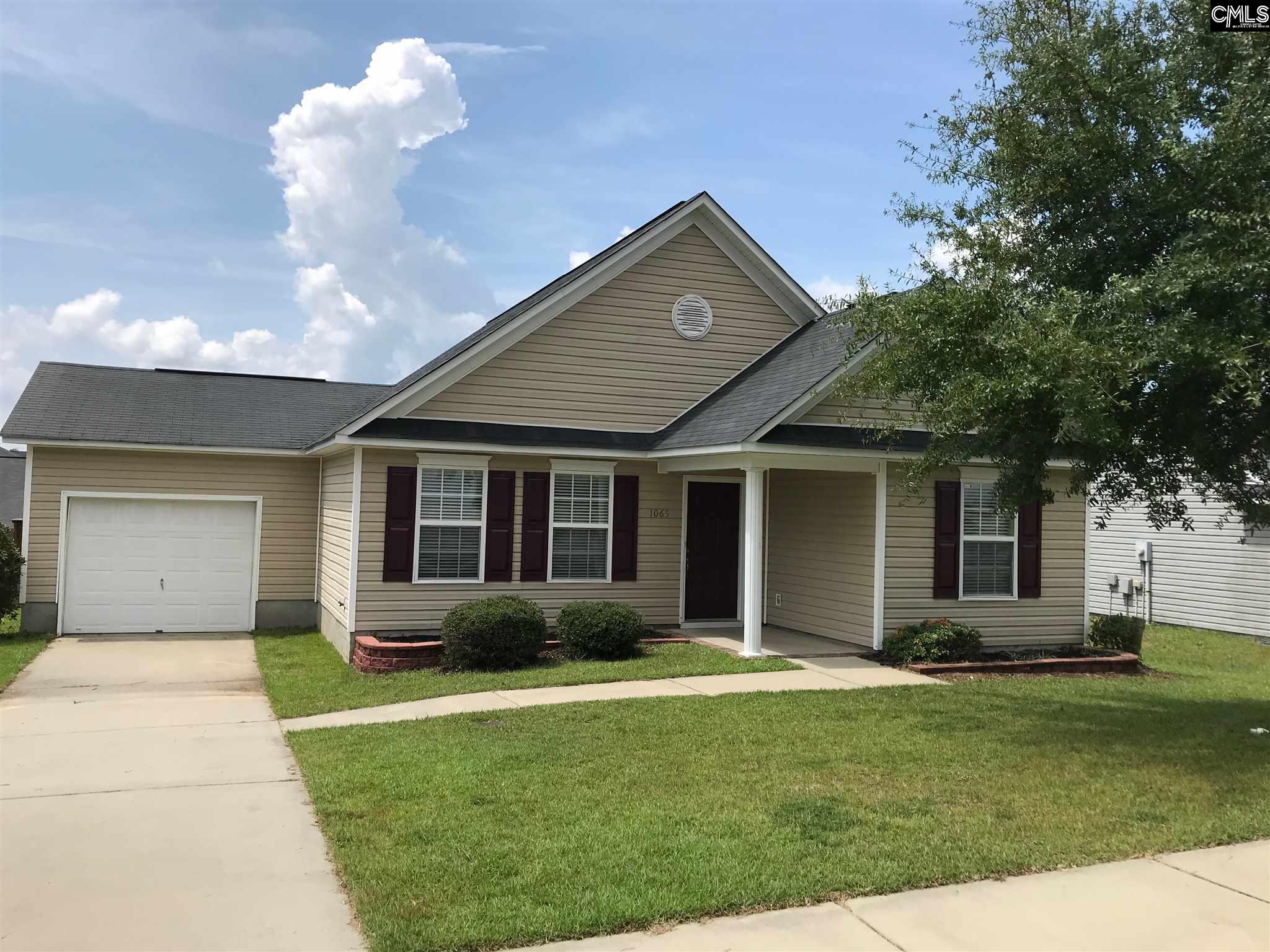 1065 Coral Bean Columbia, SC 29229-8088