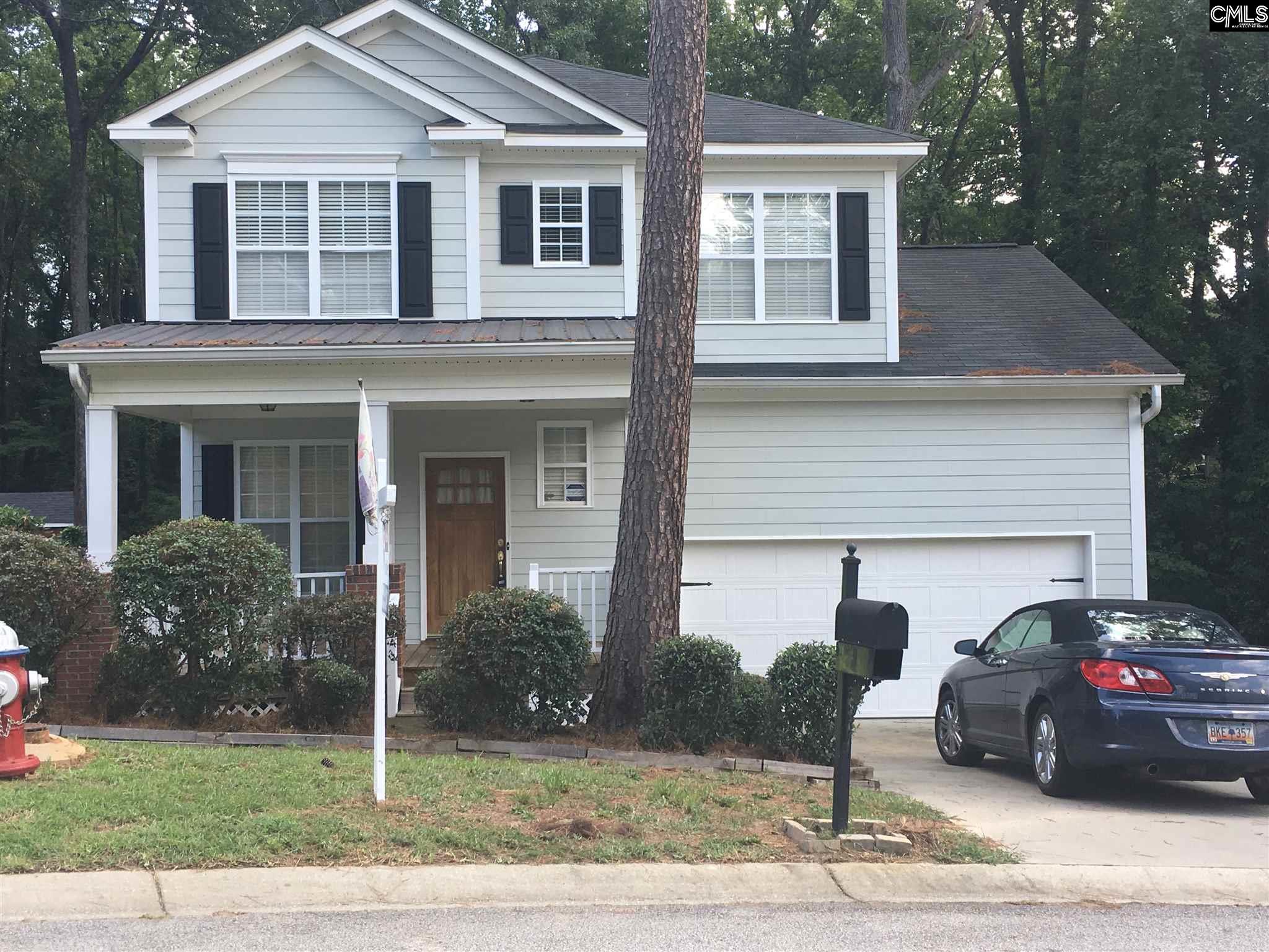 15 Greenbrook Columbia, SC 29210