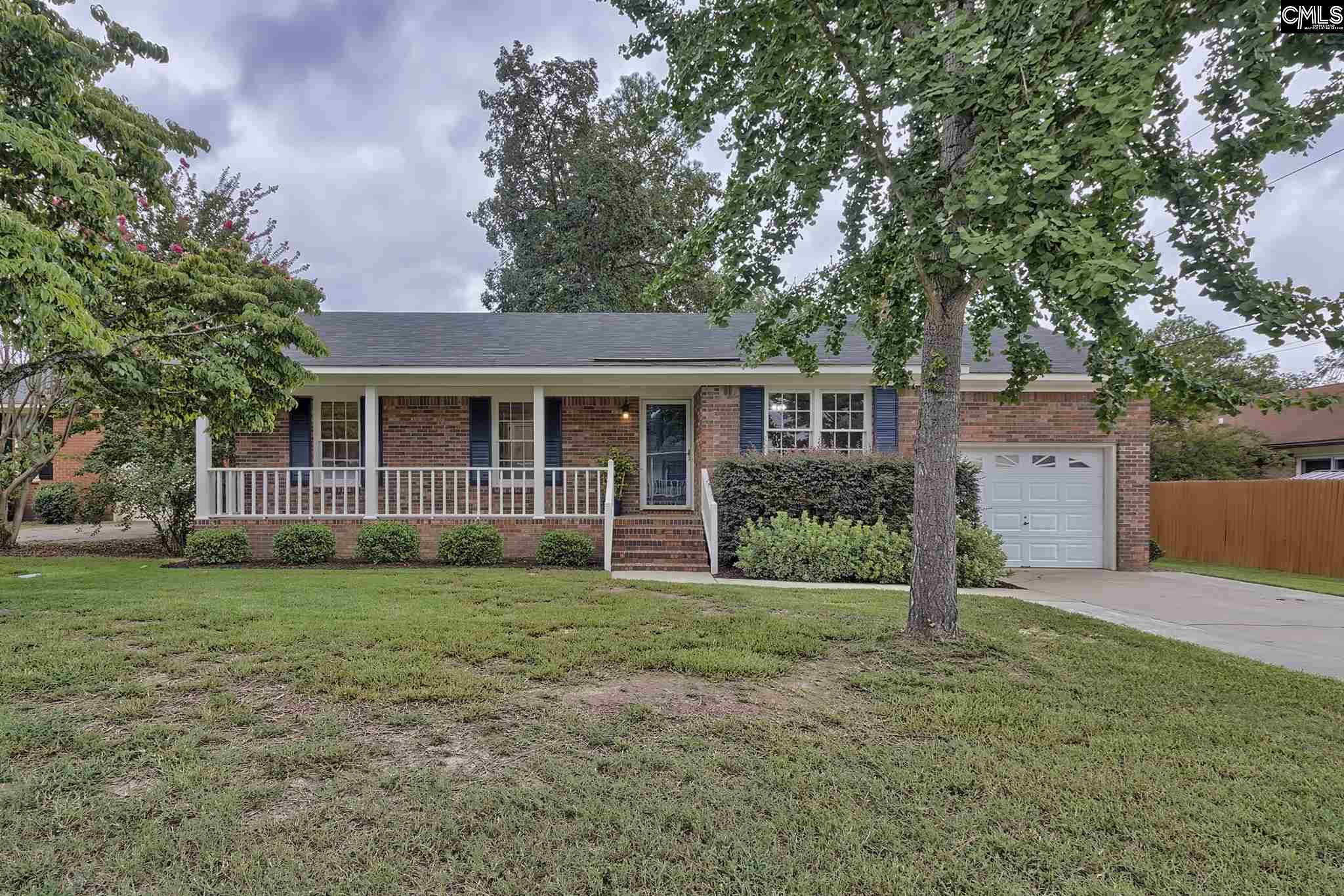 100 Dogwood Cayce, SC 29033