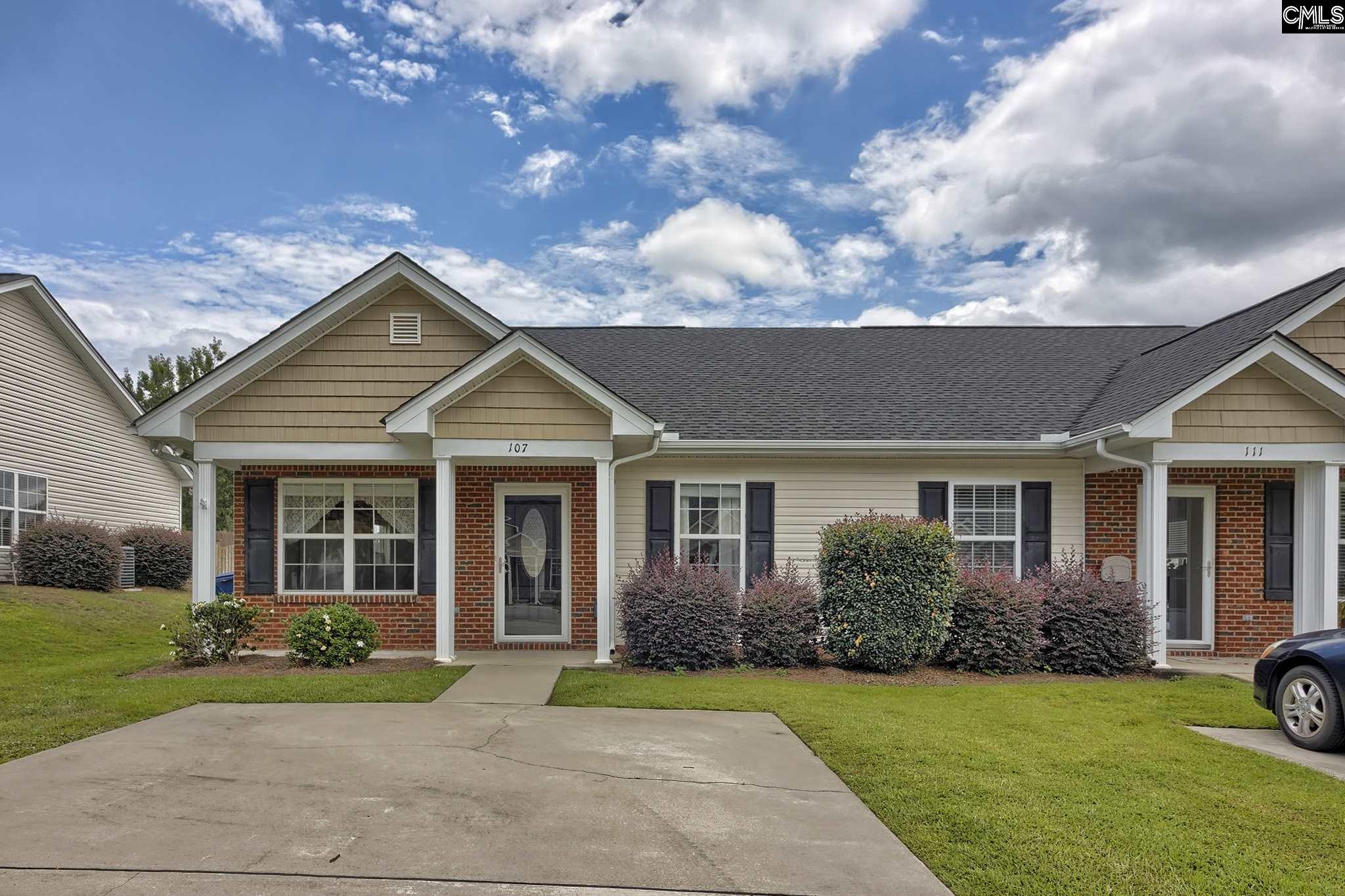West Columbia SC Real Estate 107 Agape Village Court West Columbia SC