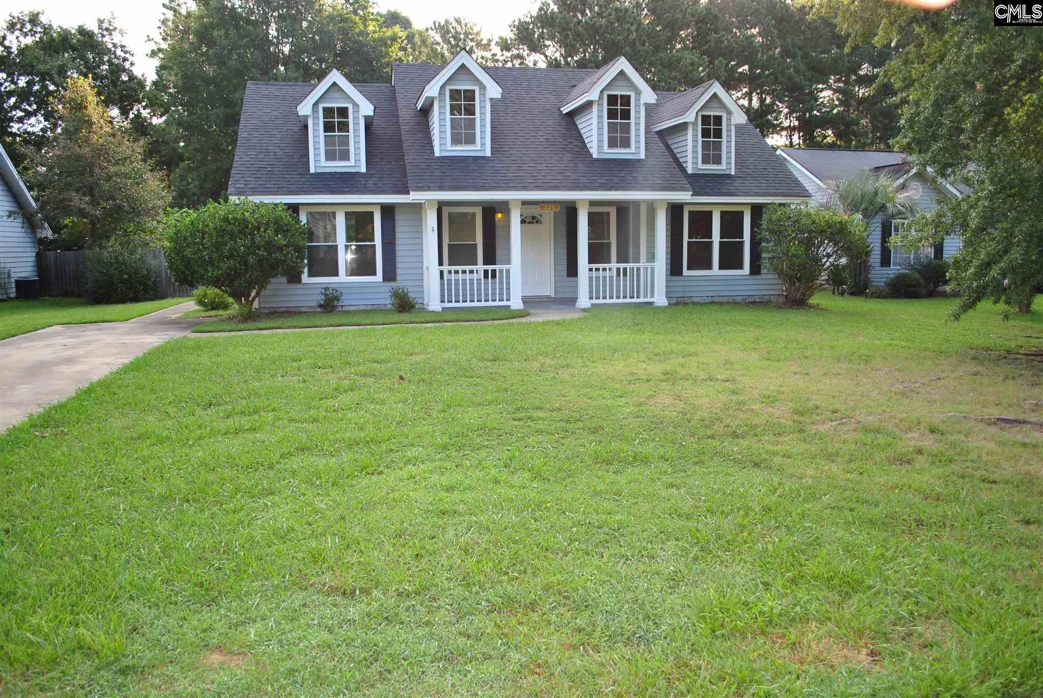225 Elstow Irmo, SC 29063