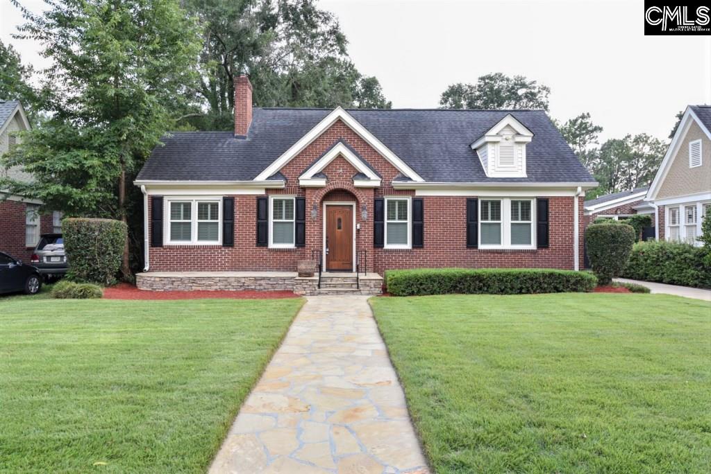 2508 Heyward Columbia, SC 29205