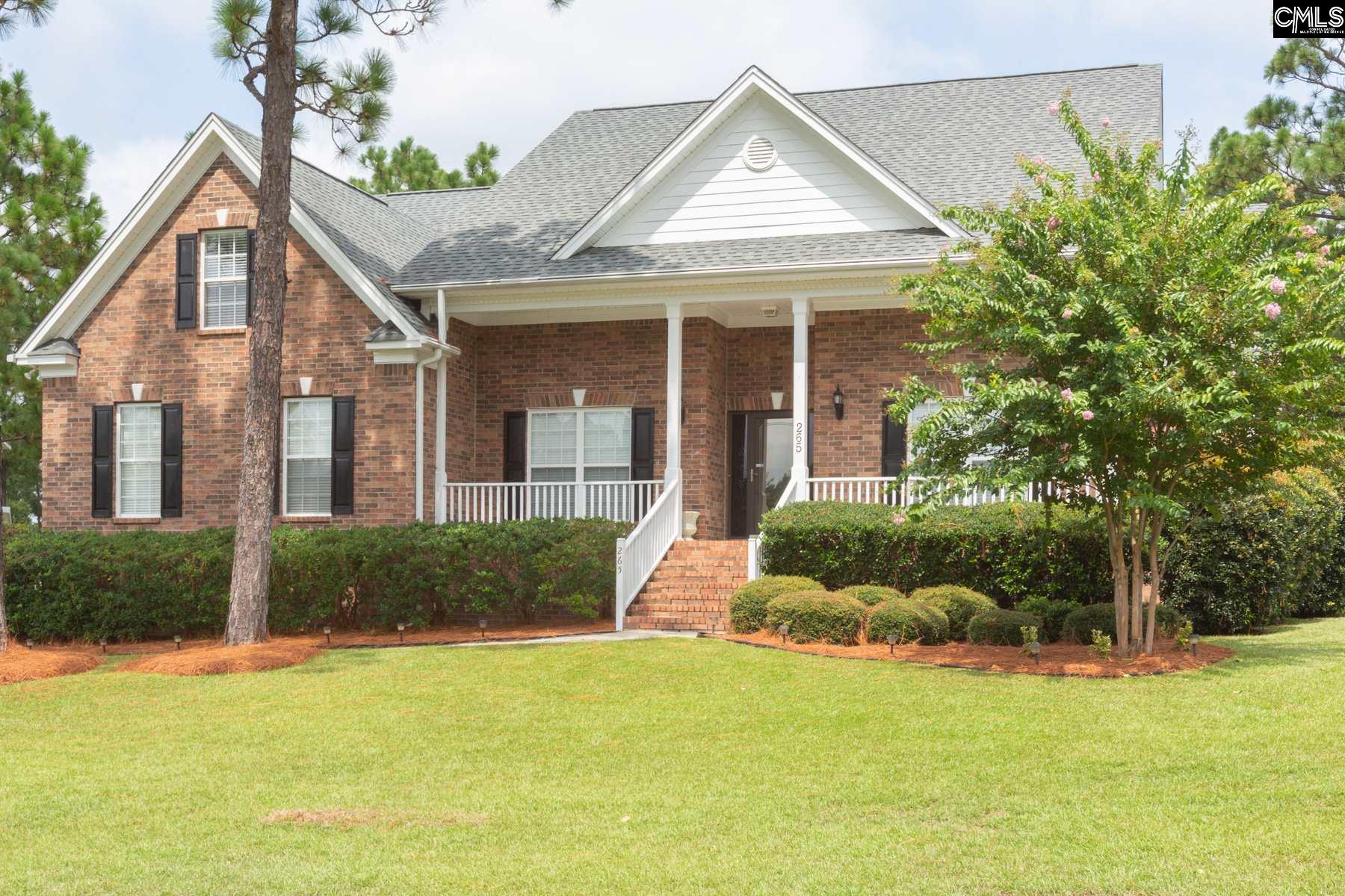 265 Carolina Ridge Columbia, SC 29229