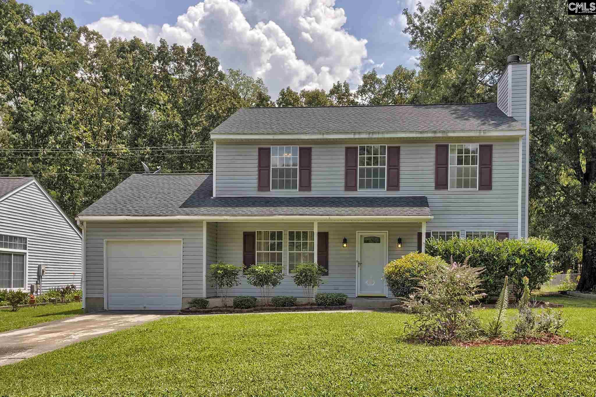 308 Woodspur Irmo, SC 29063