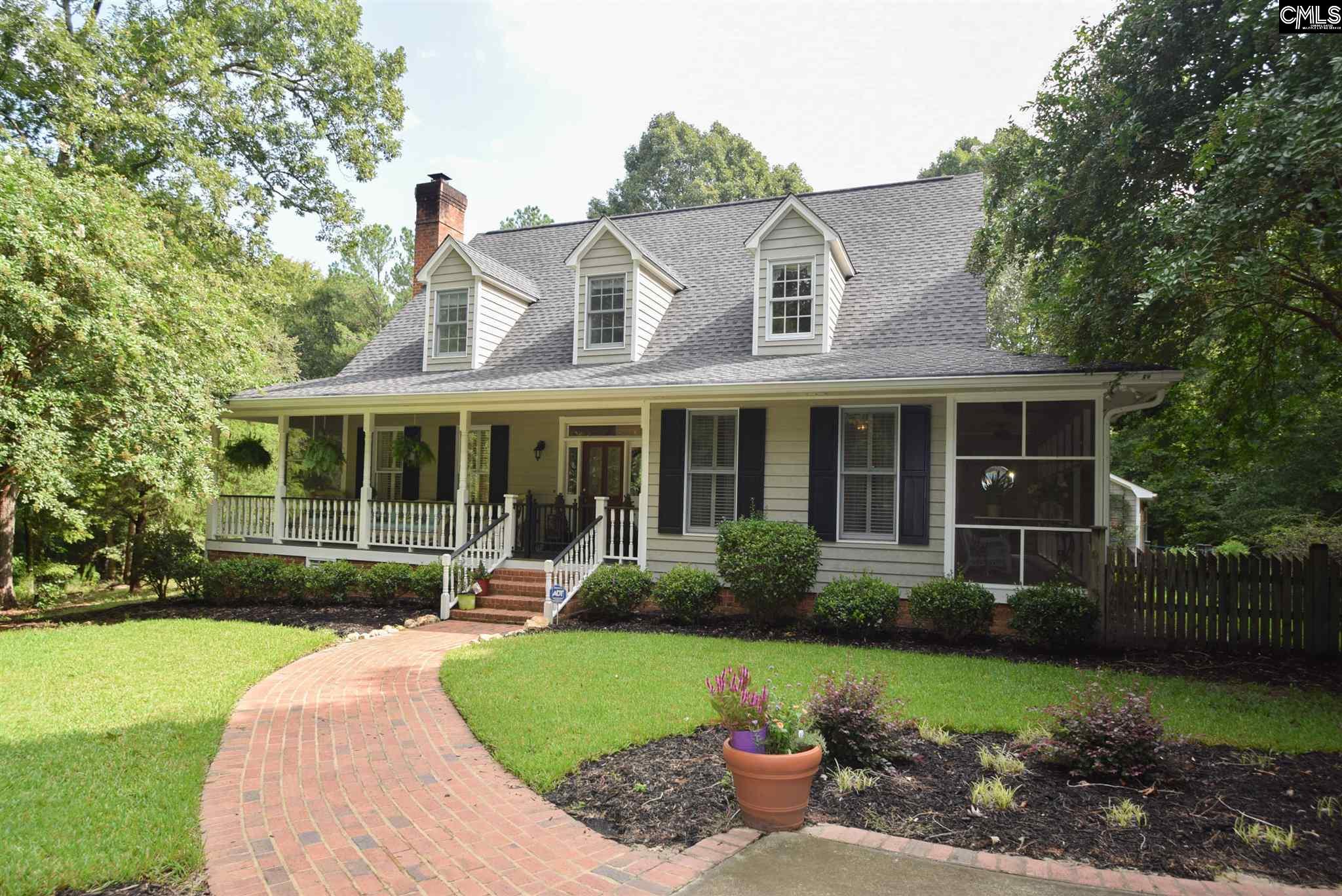 180 Aaron Kelly Irmo, SC 29063