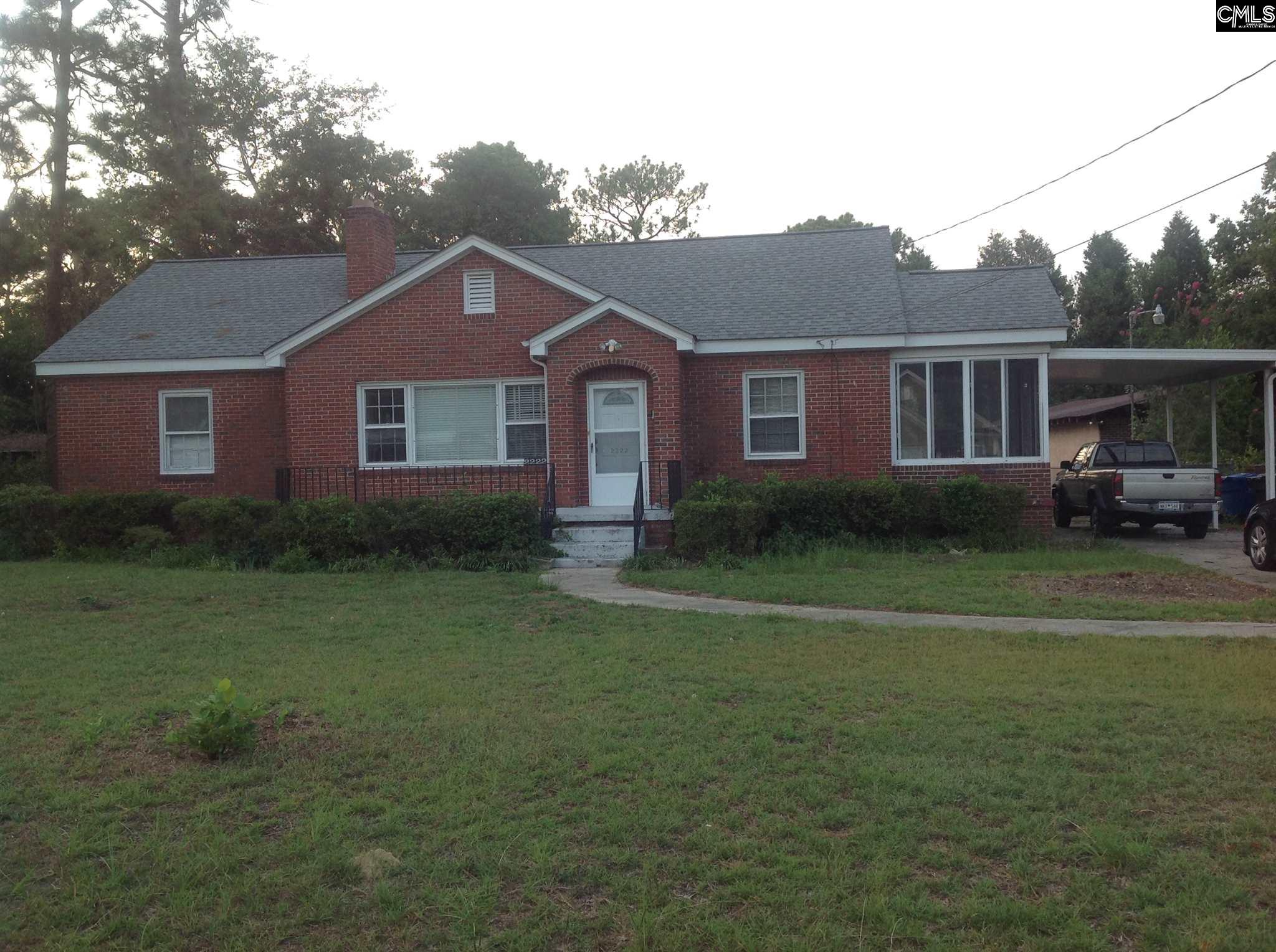 2222 Holland West Columbia, SC 29169