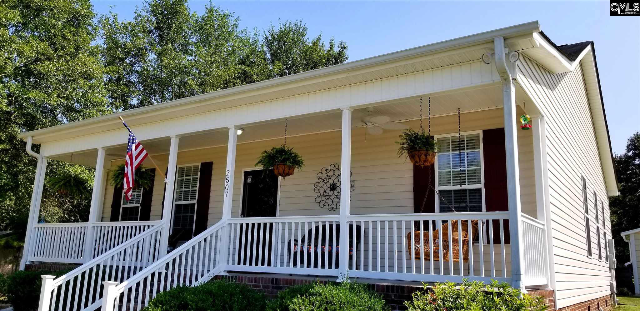 2507 Jack Pine Elgin, SC 29045
