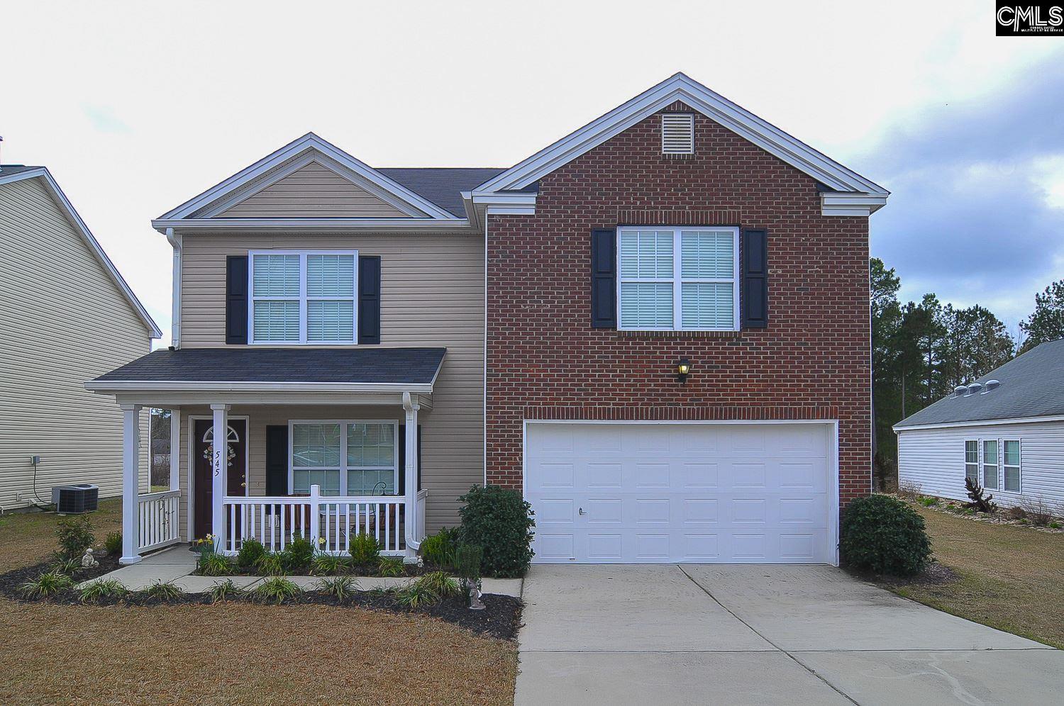 545 Heron Glen Columbia, SC 29229