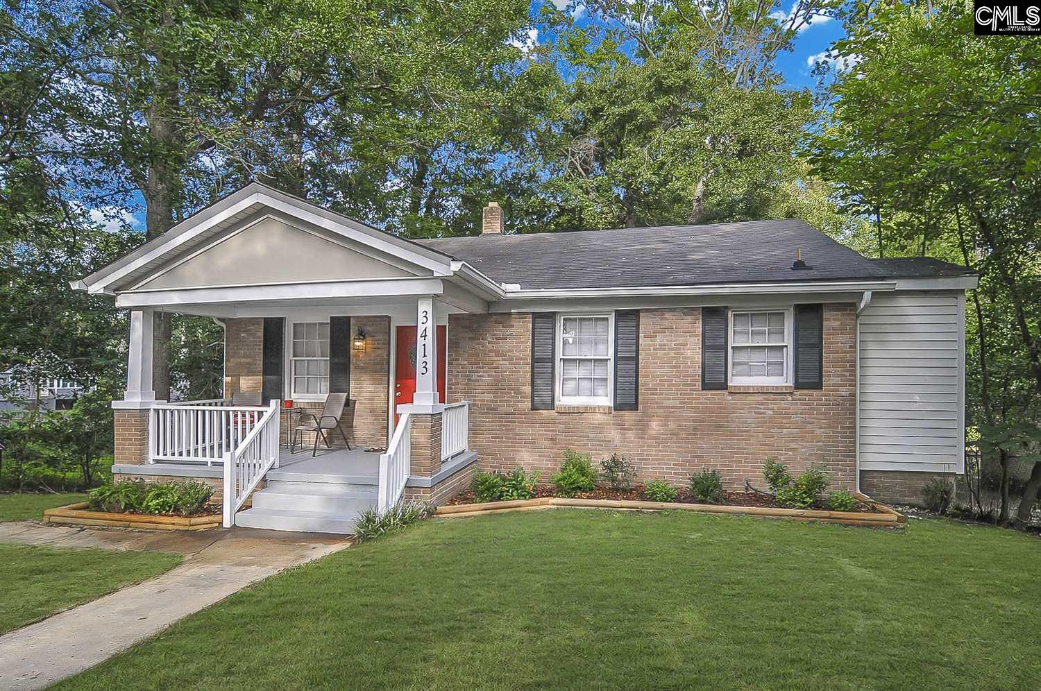 3413 Elmhurst Columbia, SC 29203