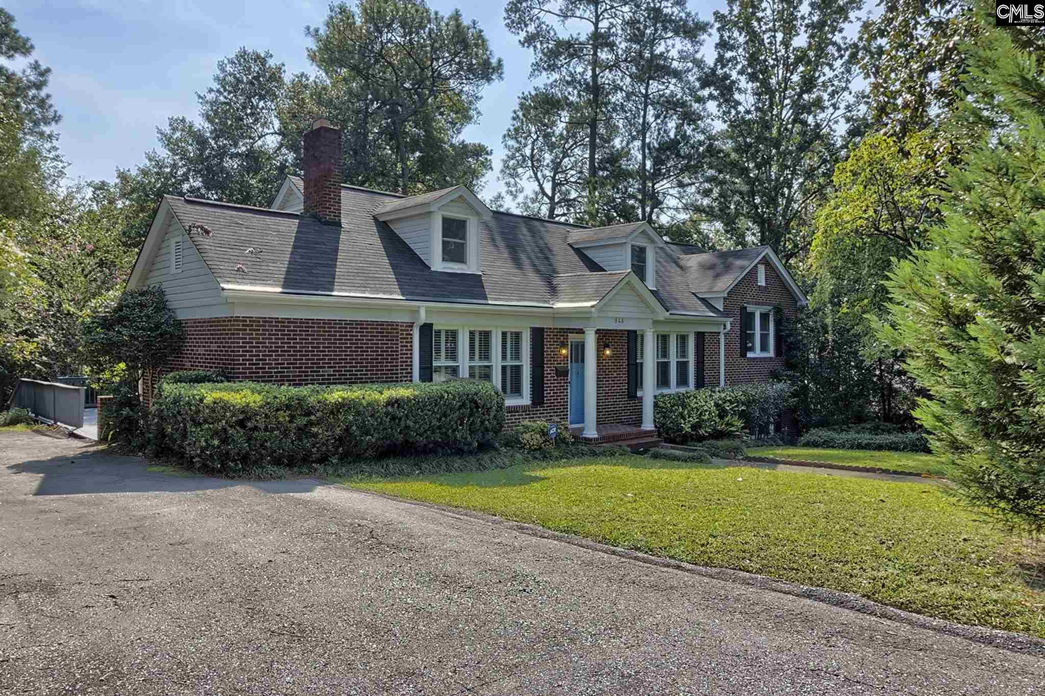 846 Arbutus Columbia, SC 29205