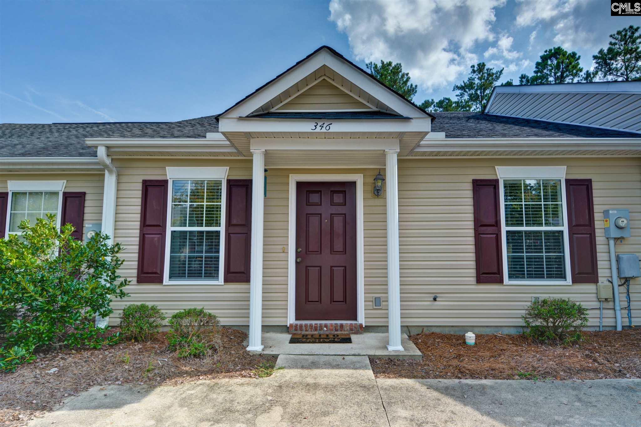 Columbia SC Real Estate 346 Elders Pond Columbia SC 29229 MLS 455185