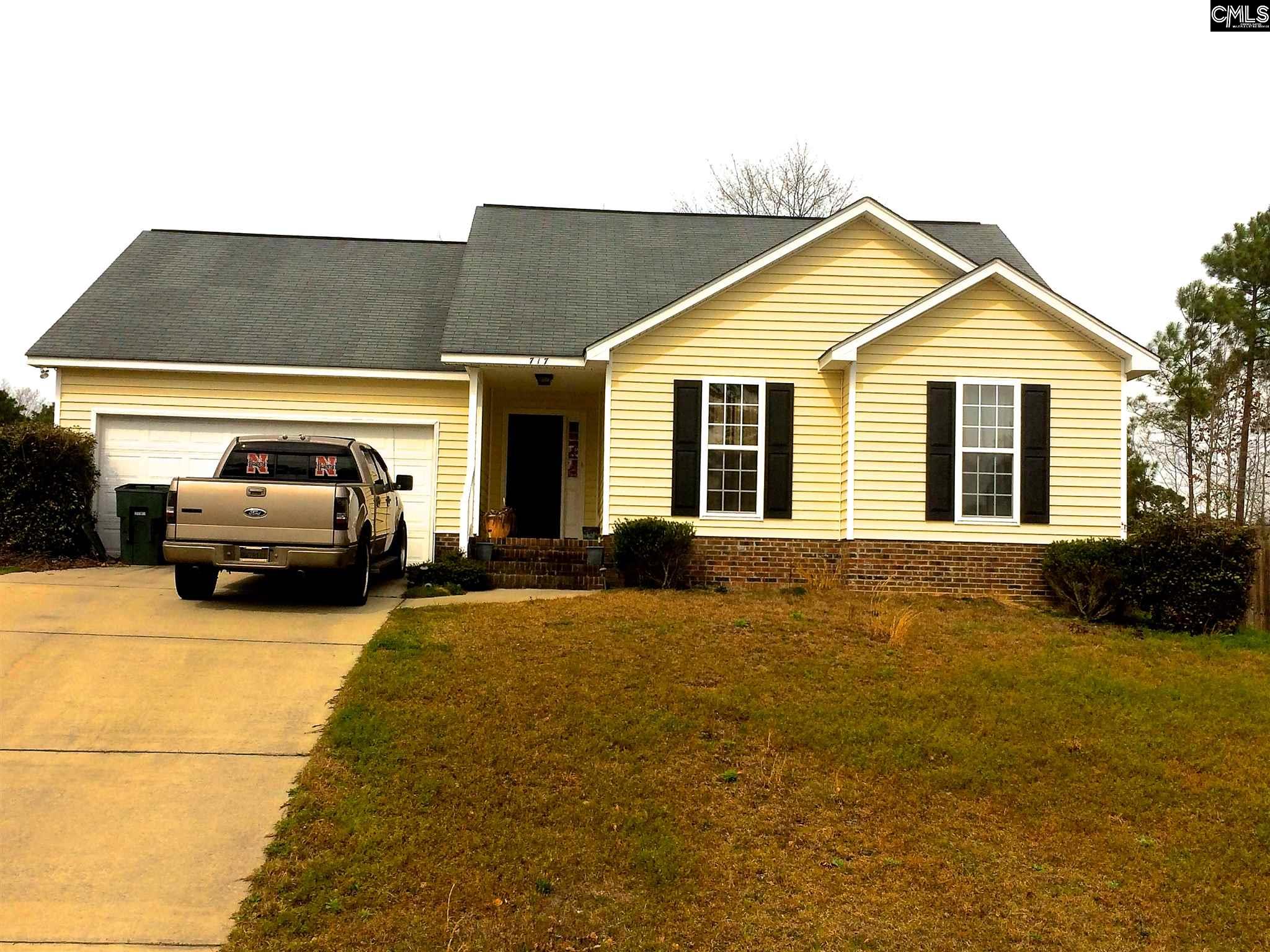 717 Wildlife Columbia, SC 29209