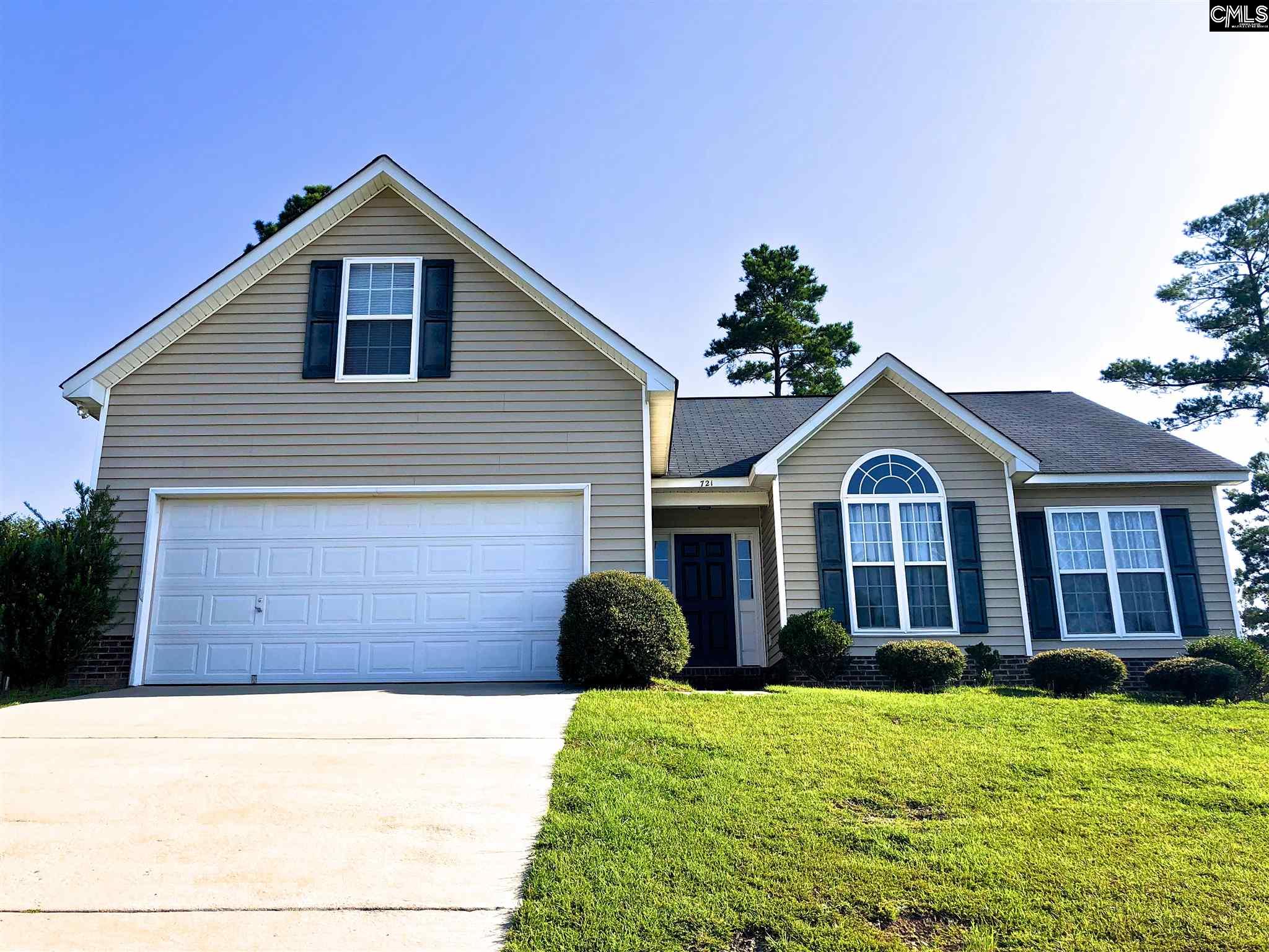 721 Wildlife Columbia, SC 29209