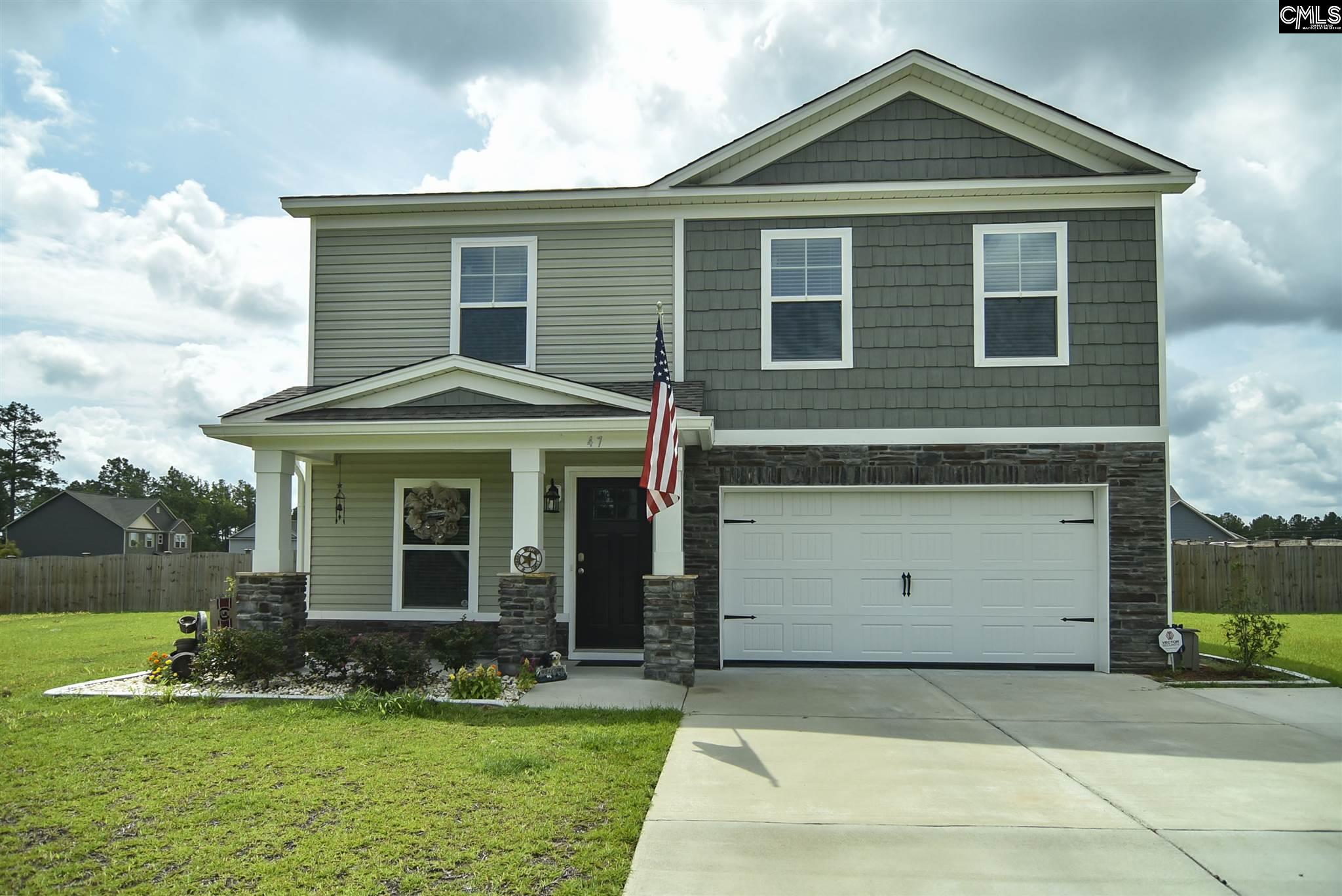 47 Casey Drive Elgin, SC 29045