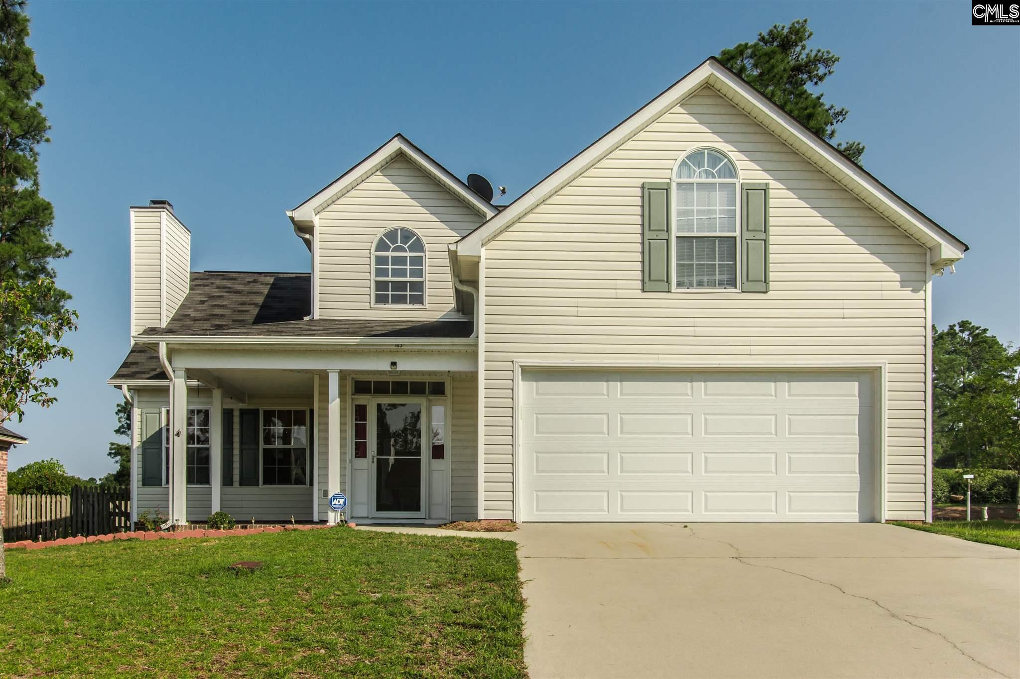 105 Oak Glen Blythewood, SC 29016