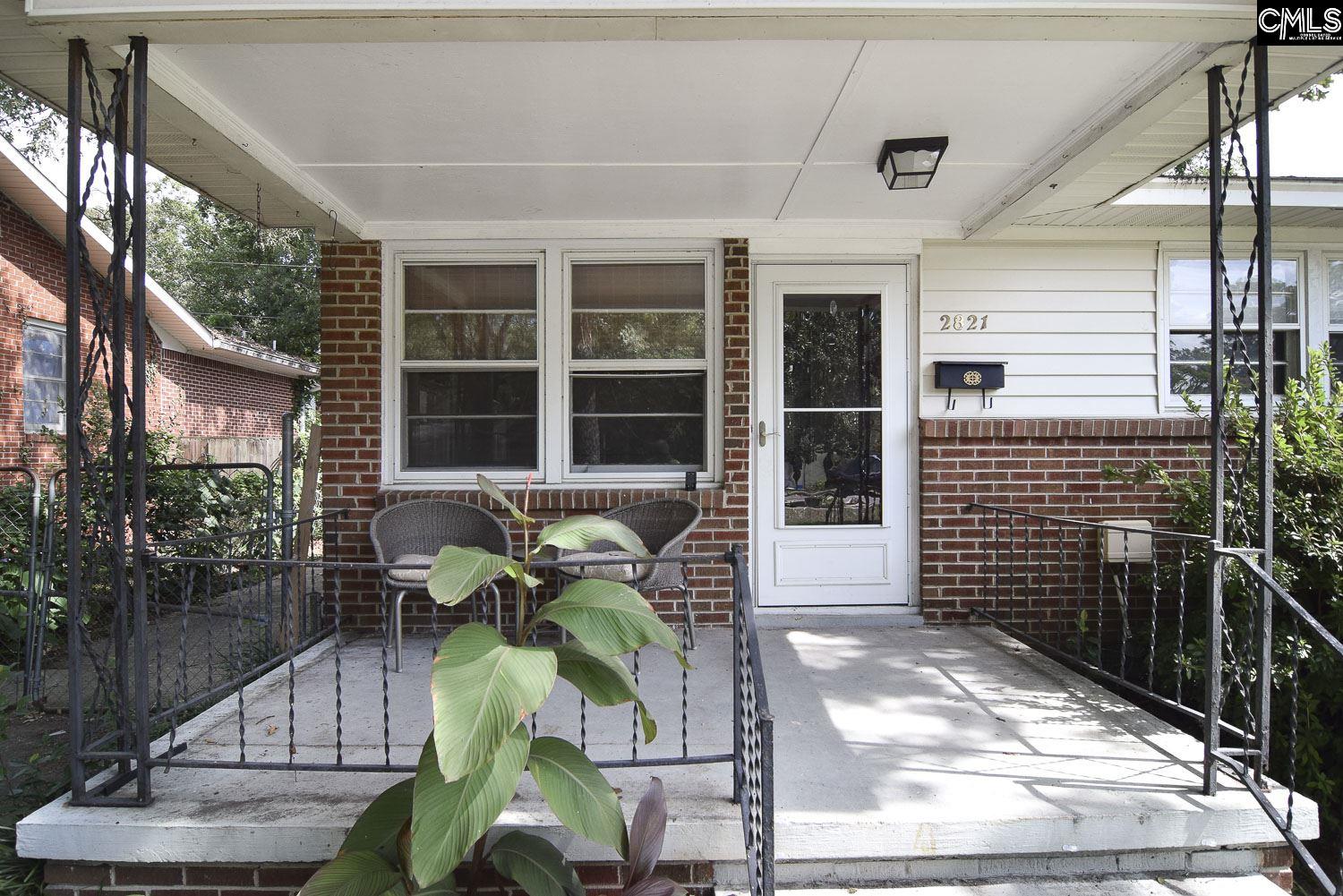 2821 Holt Columbia, SC 29205