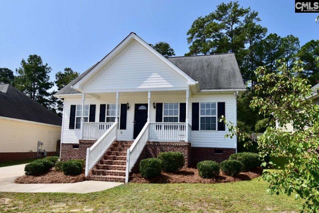 118 Bradford Hill Dr West Columbia, SC 29170