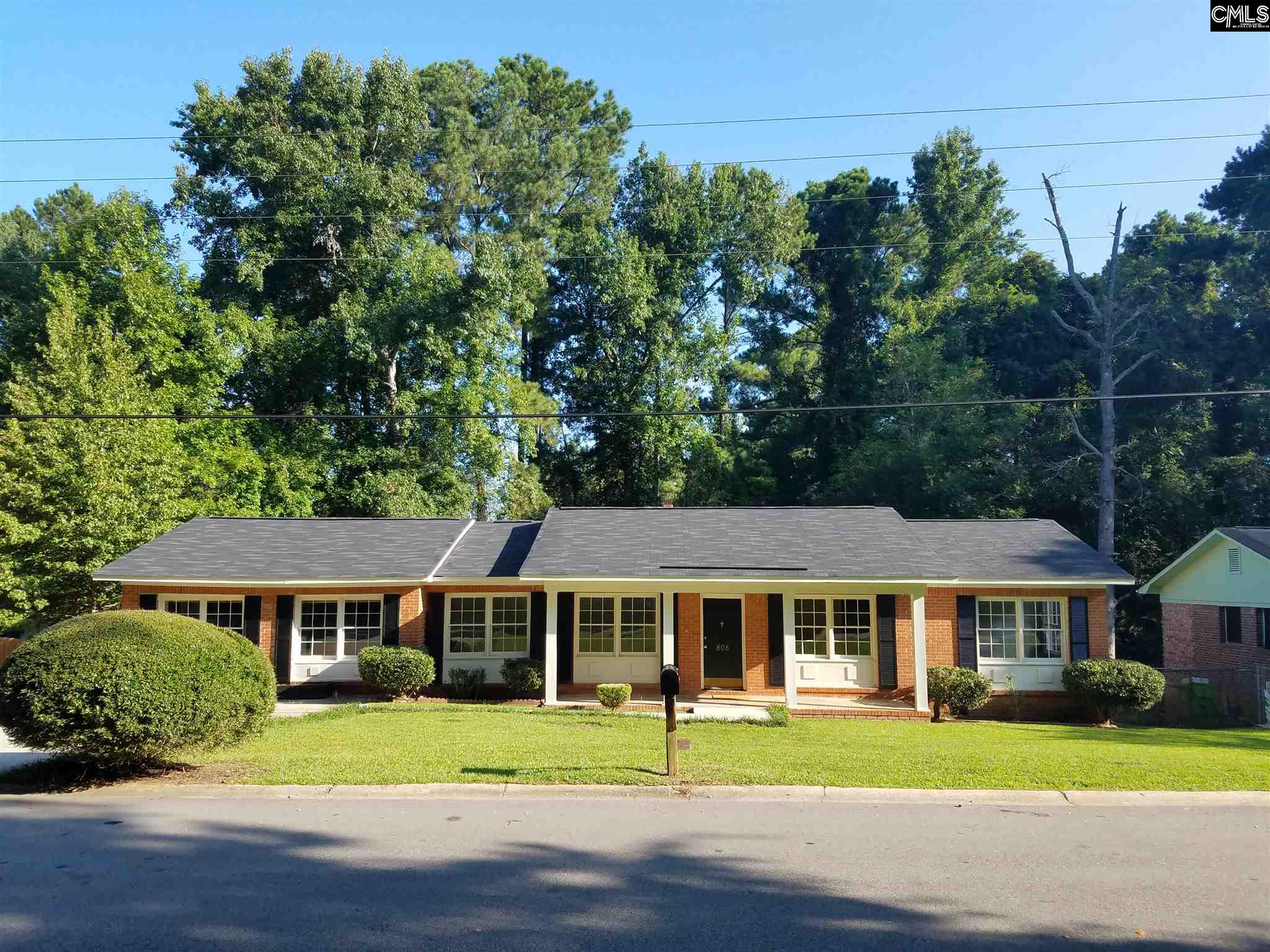 808 Wilmette Columbia, SC 29203