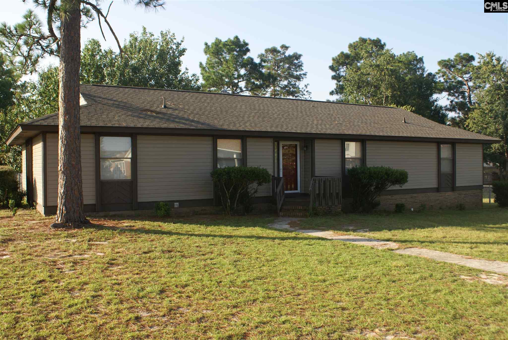 4035 Florentine West Columbia, SC 29170