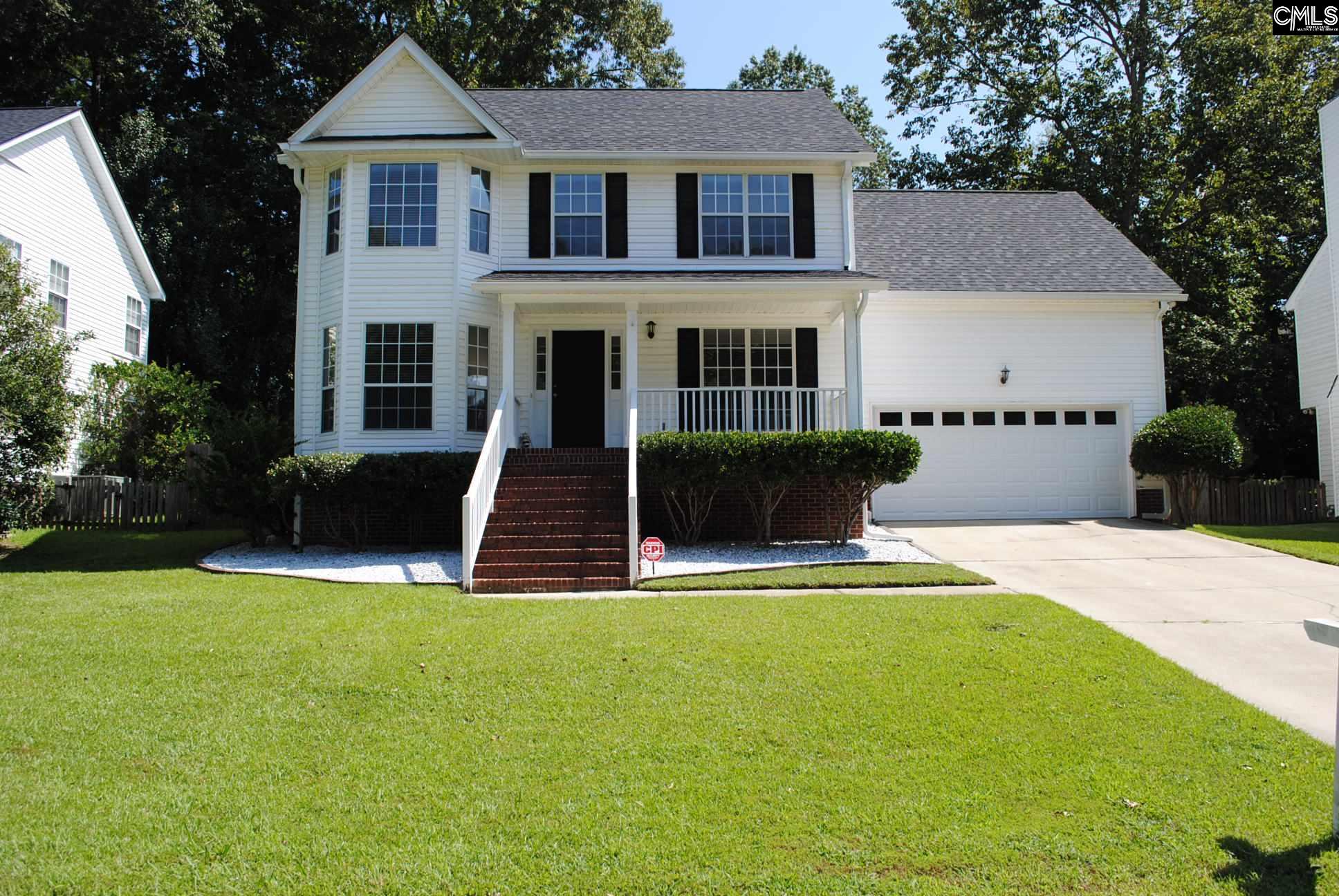 109 Holly Creek Irmo, SC 29063